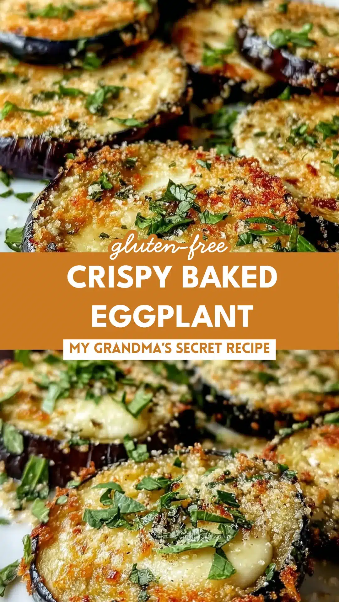 Crispy Baked Eggplant