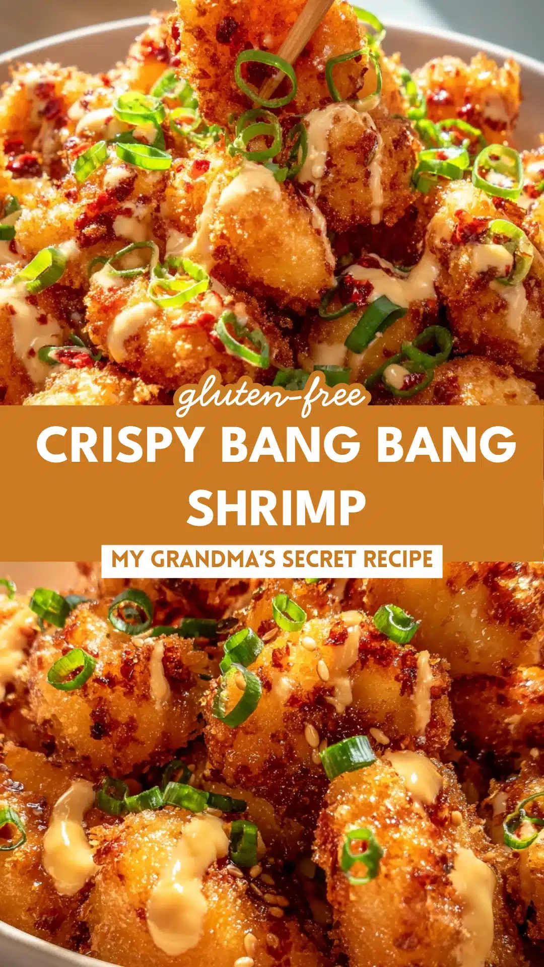 Crispy Bang Bang Shrimp