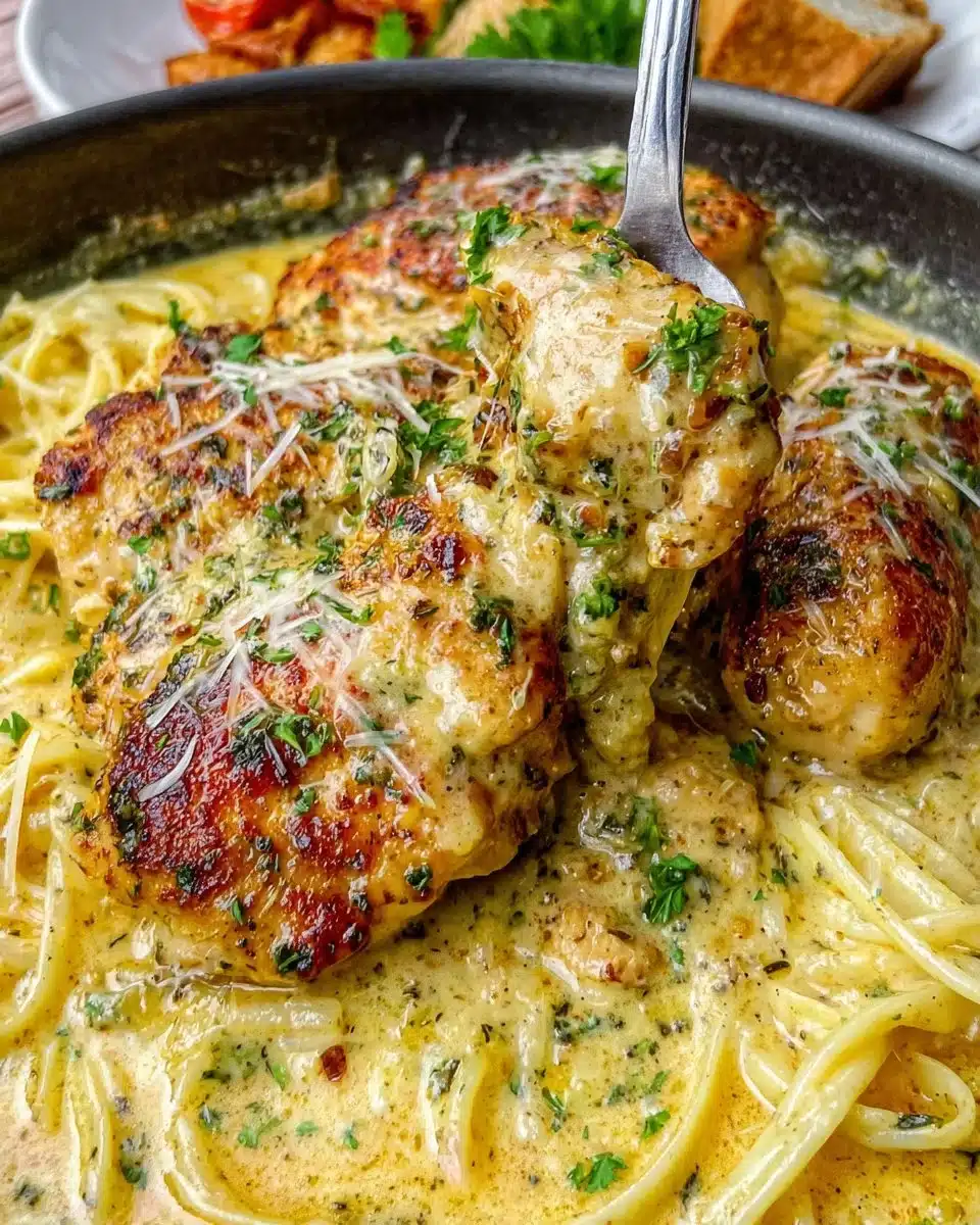 Crock Pot Angel Chicken