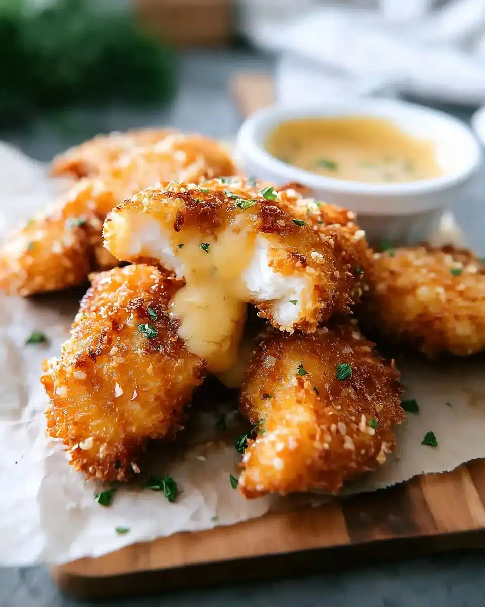 Crunchy Coconut Chicken
