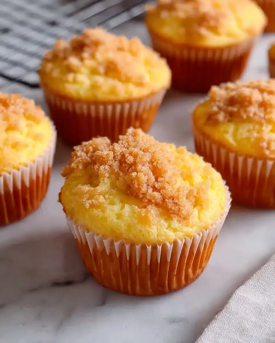 Best Easter Pineapple Muffins