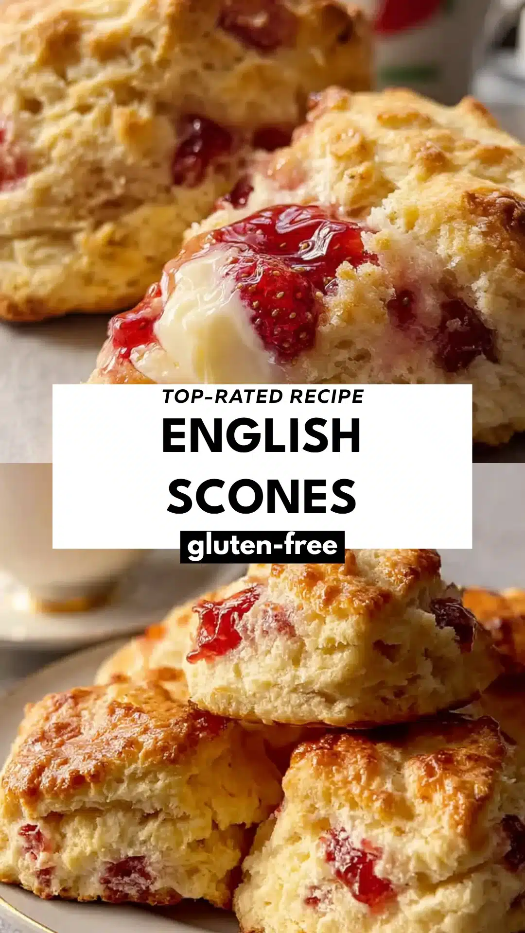 English Scones