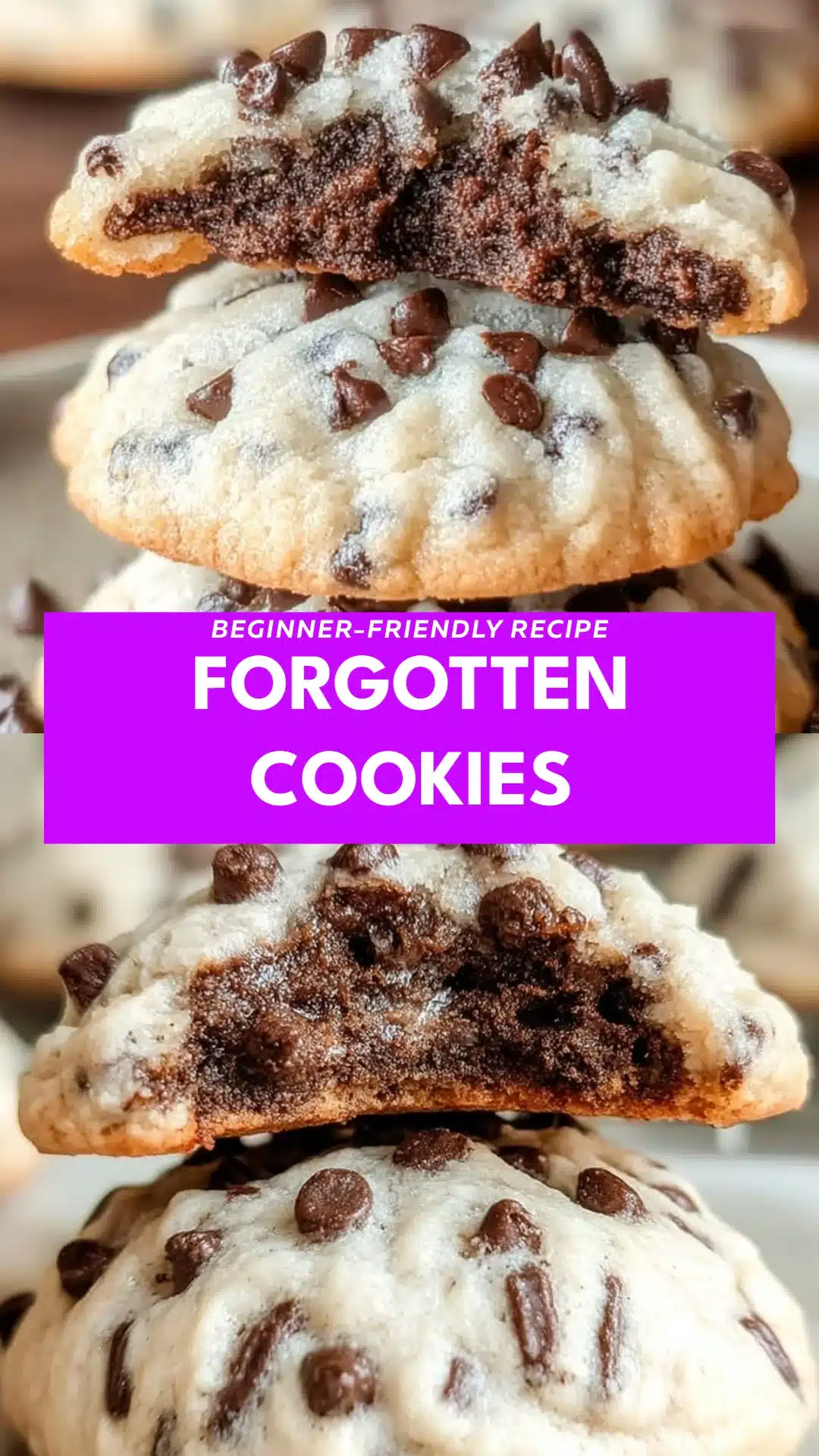 Forgotten Cookies