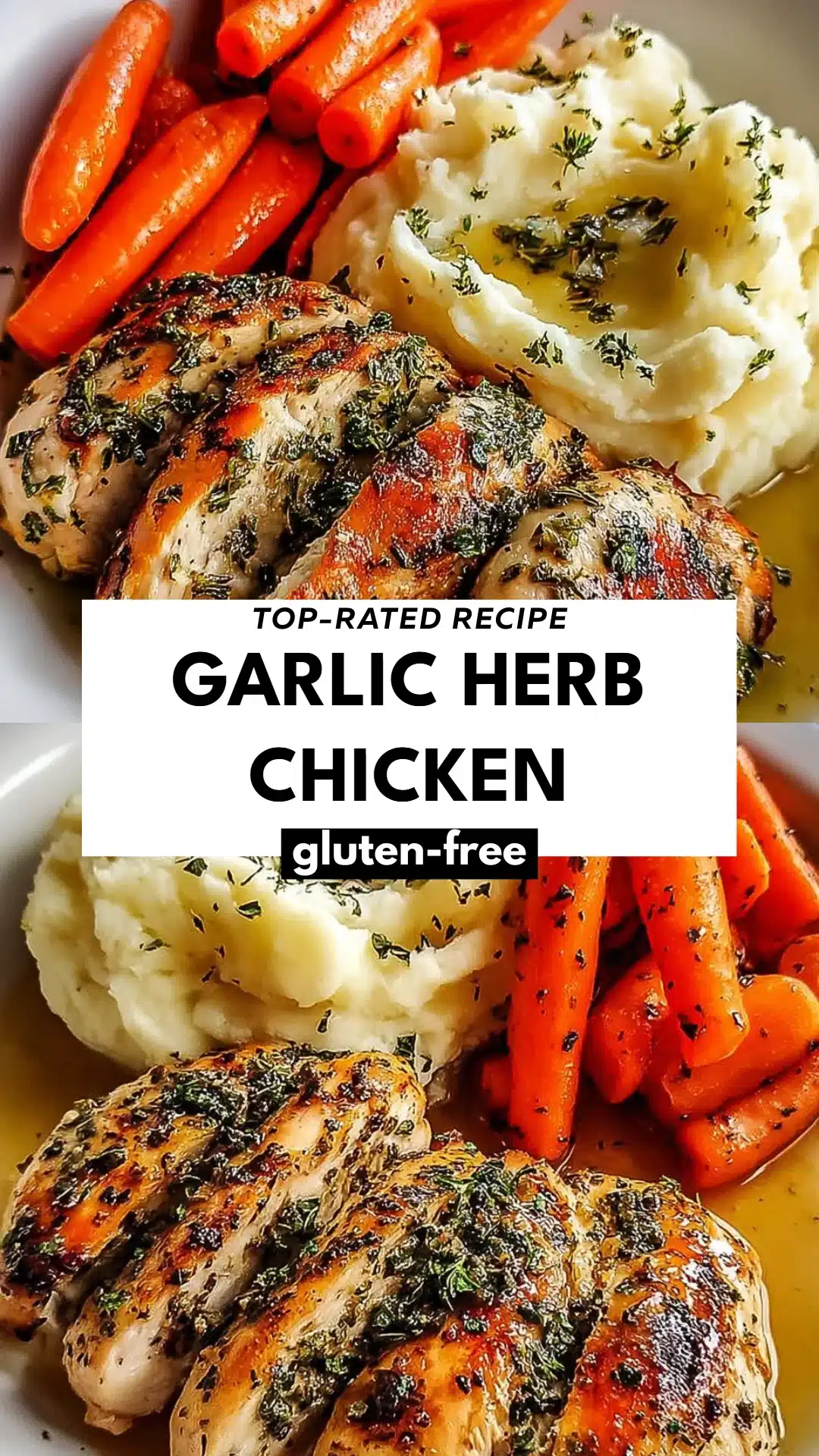 Garlic Herb Chicken