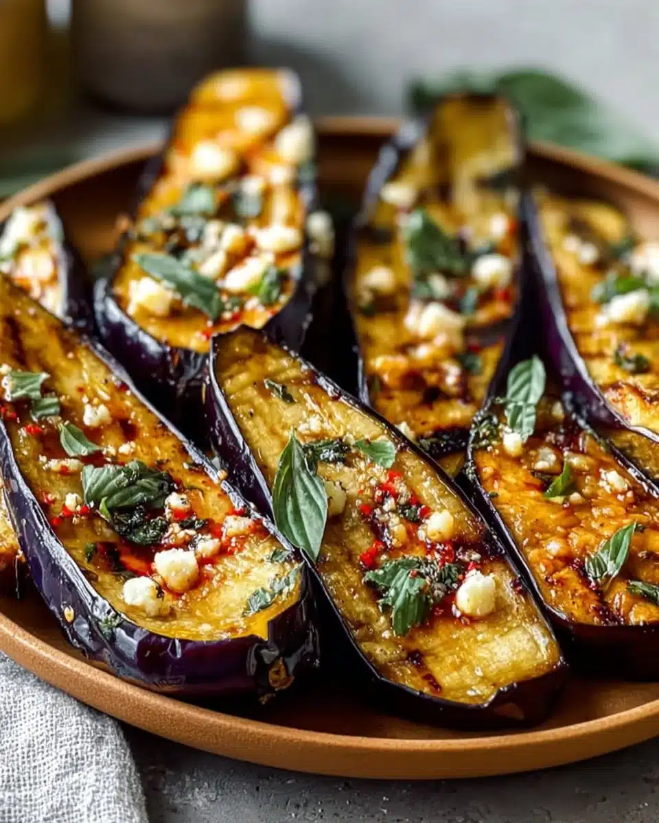 Garlic Roasted Eggplant: 3 Secrets to Perfect Crispy Bites