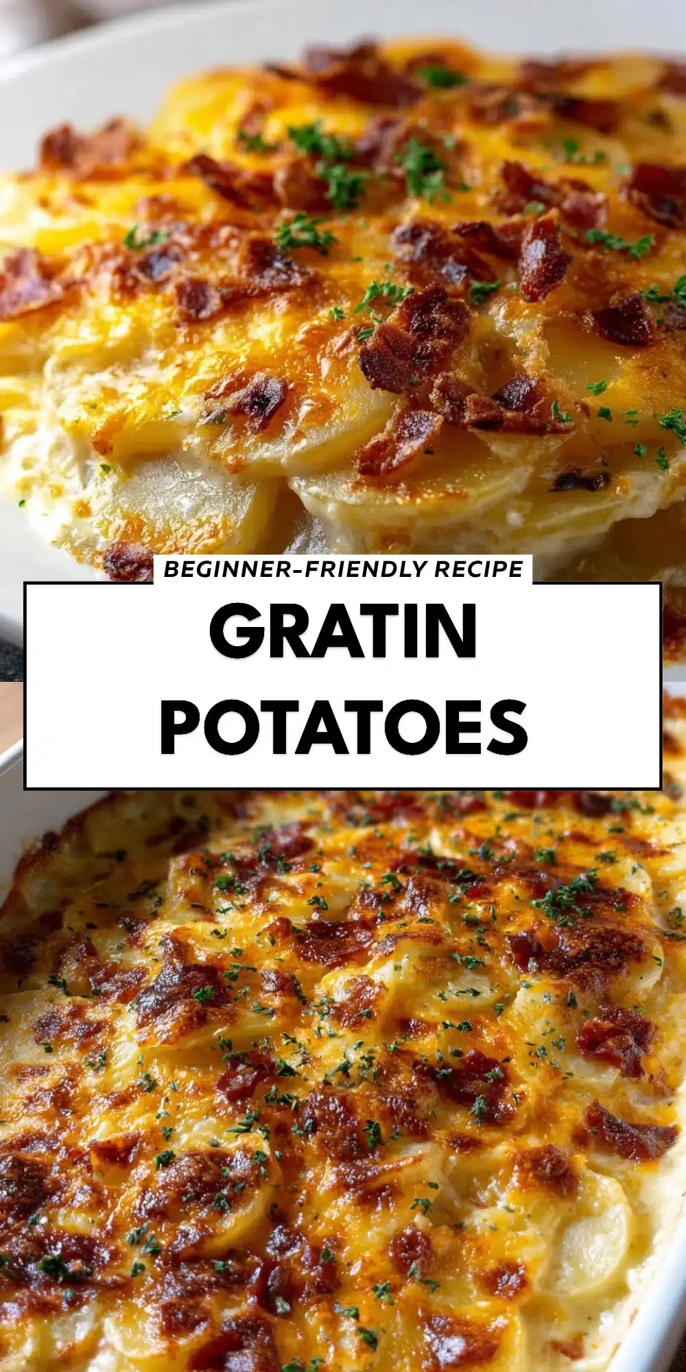 Gratin Potatoes