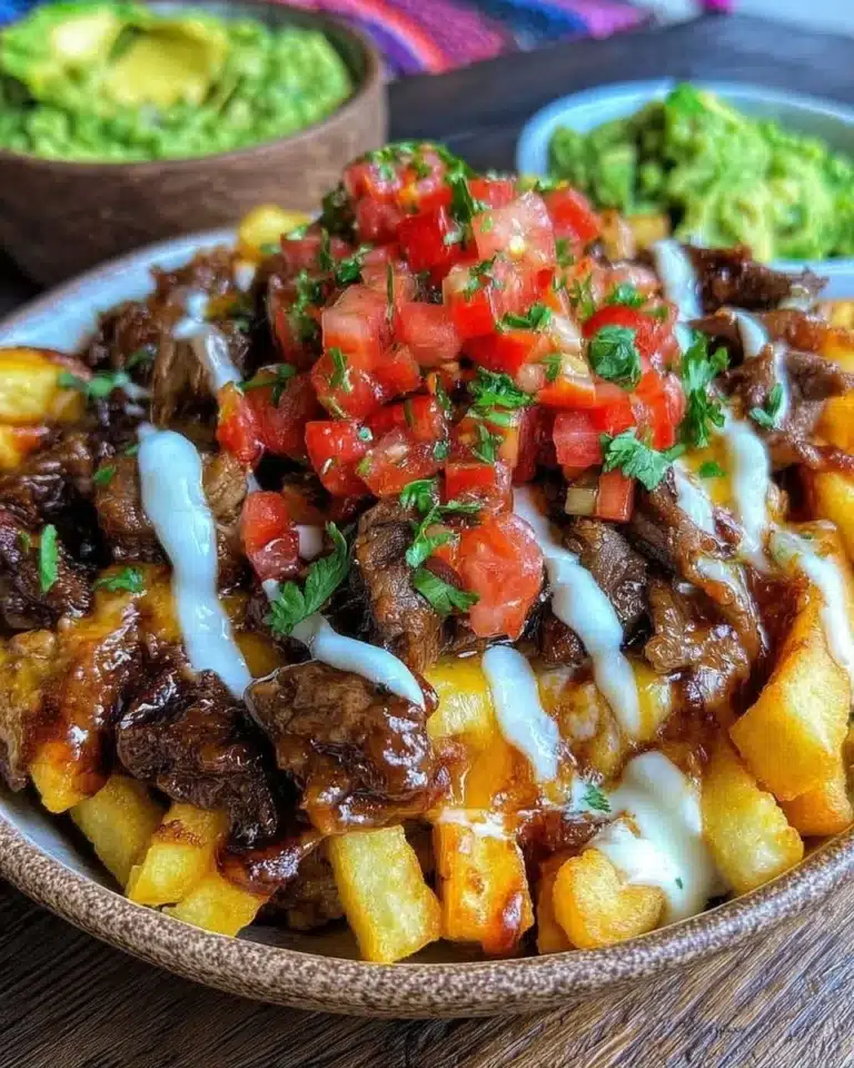 Grilled Beef Fries