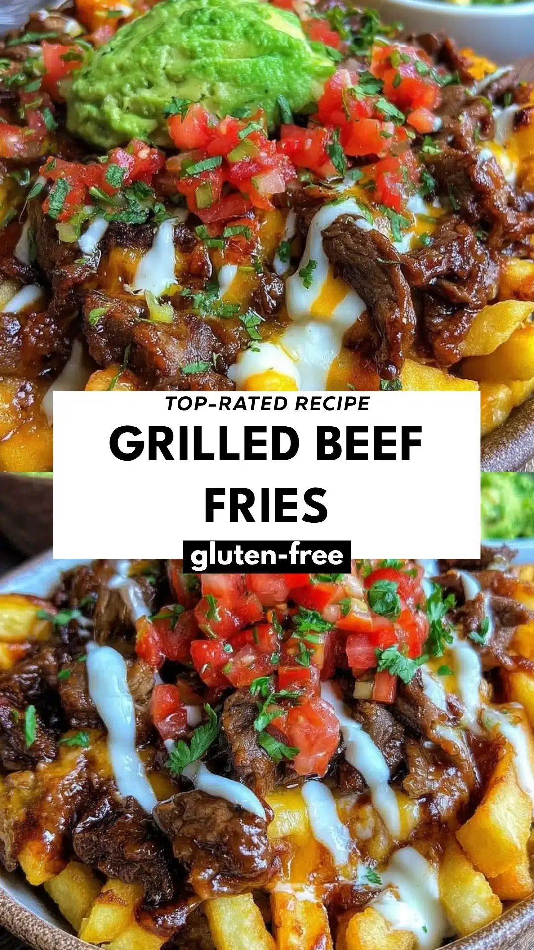 Grilled Beef Fries