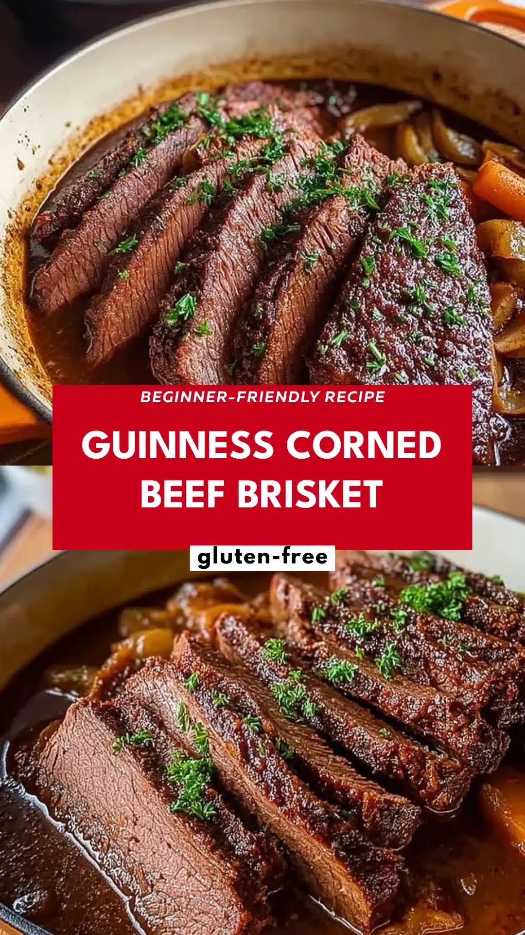 Guinness Corned Beef Brisket