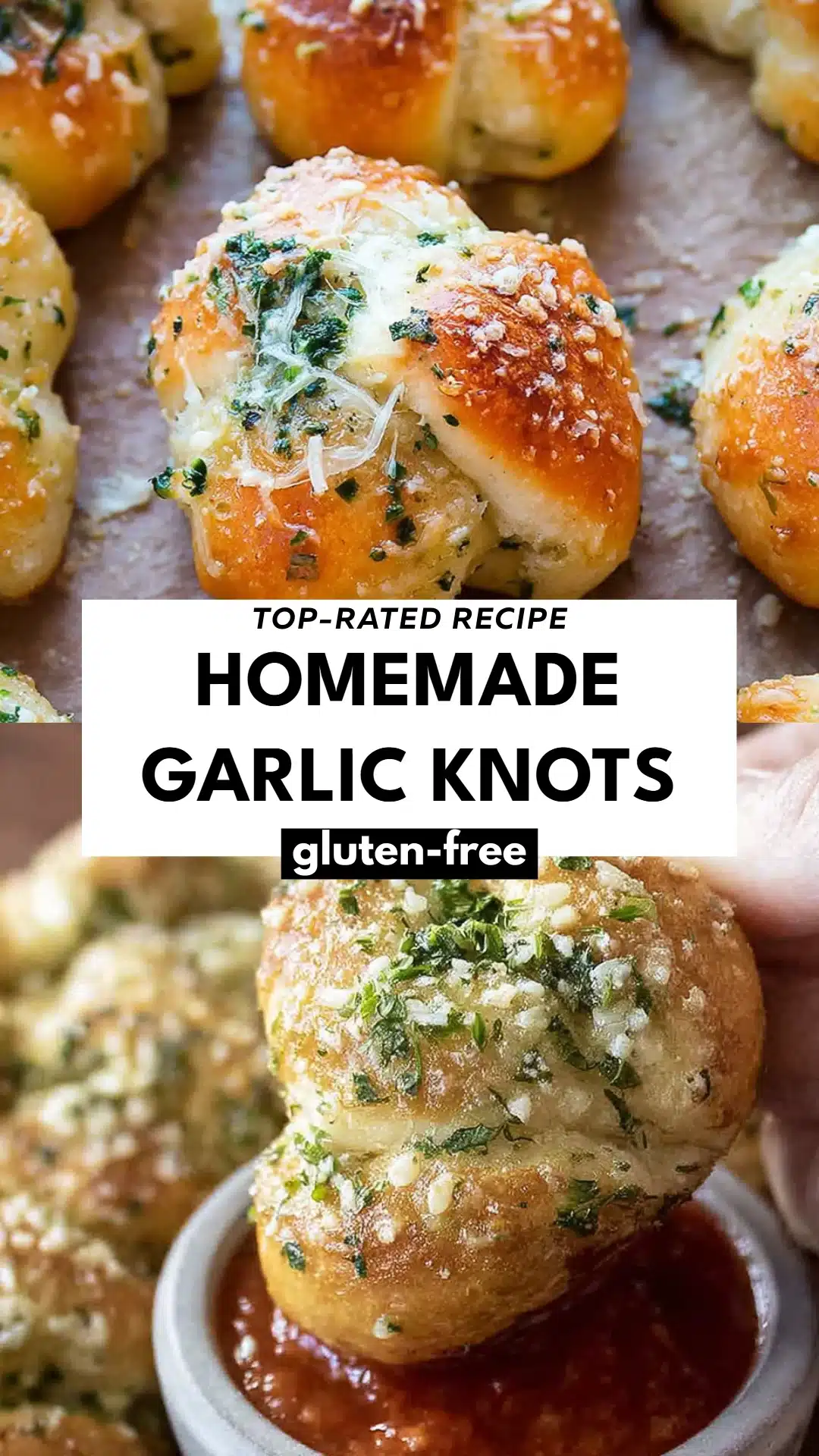Homemade Garlic Knots