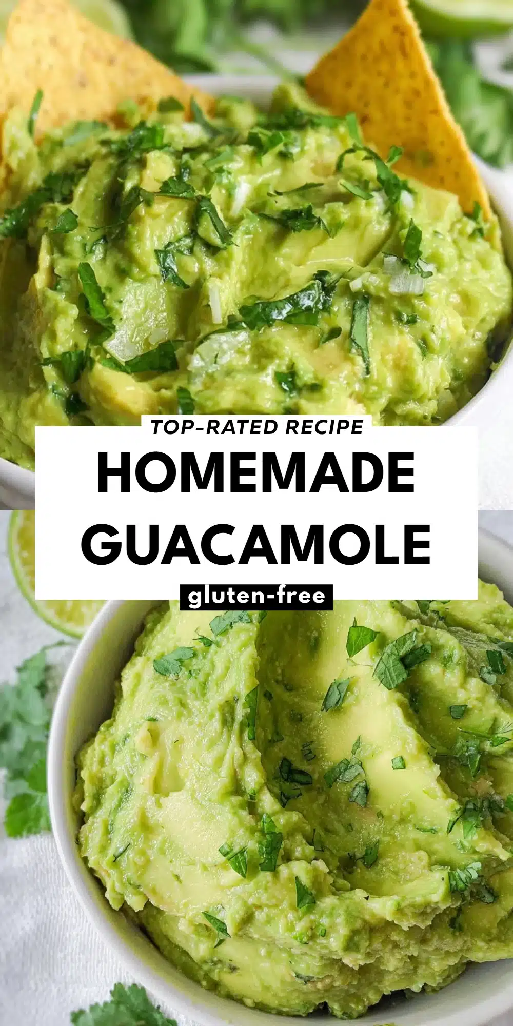 Homemade Guacamole
