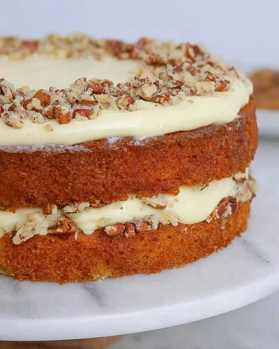 Hummingbird Cake