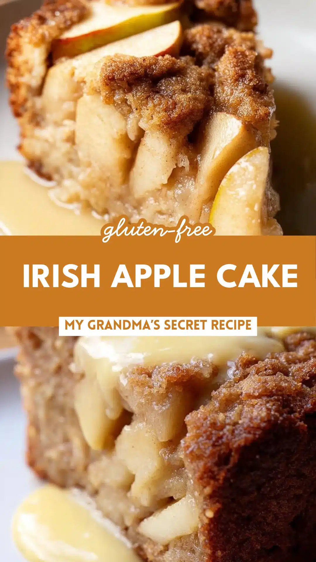 Irish Apple Cake