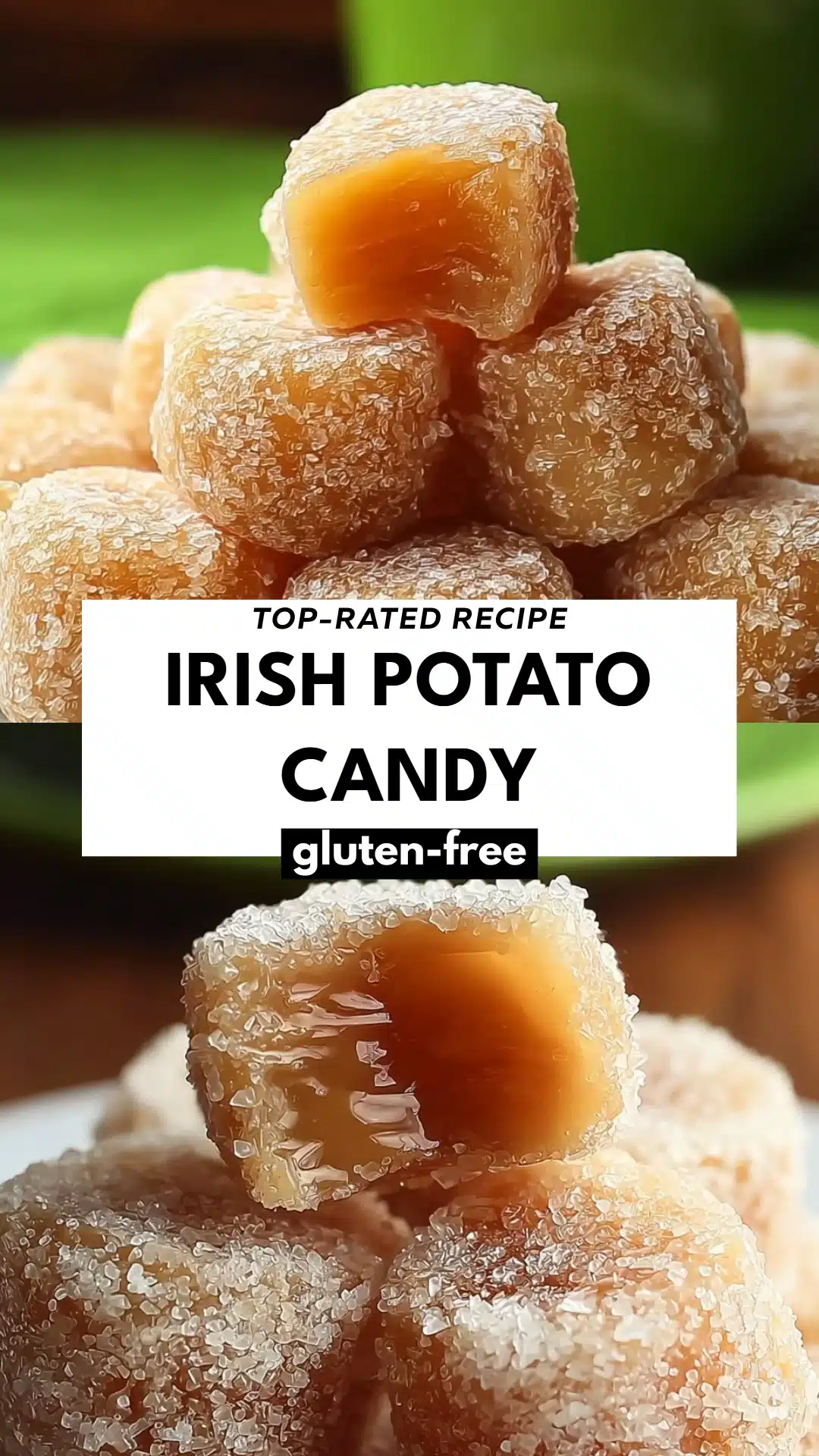 Irish Potato Candy