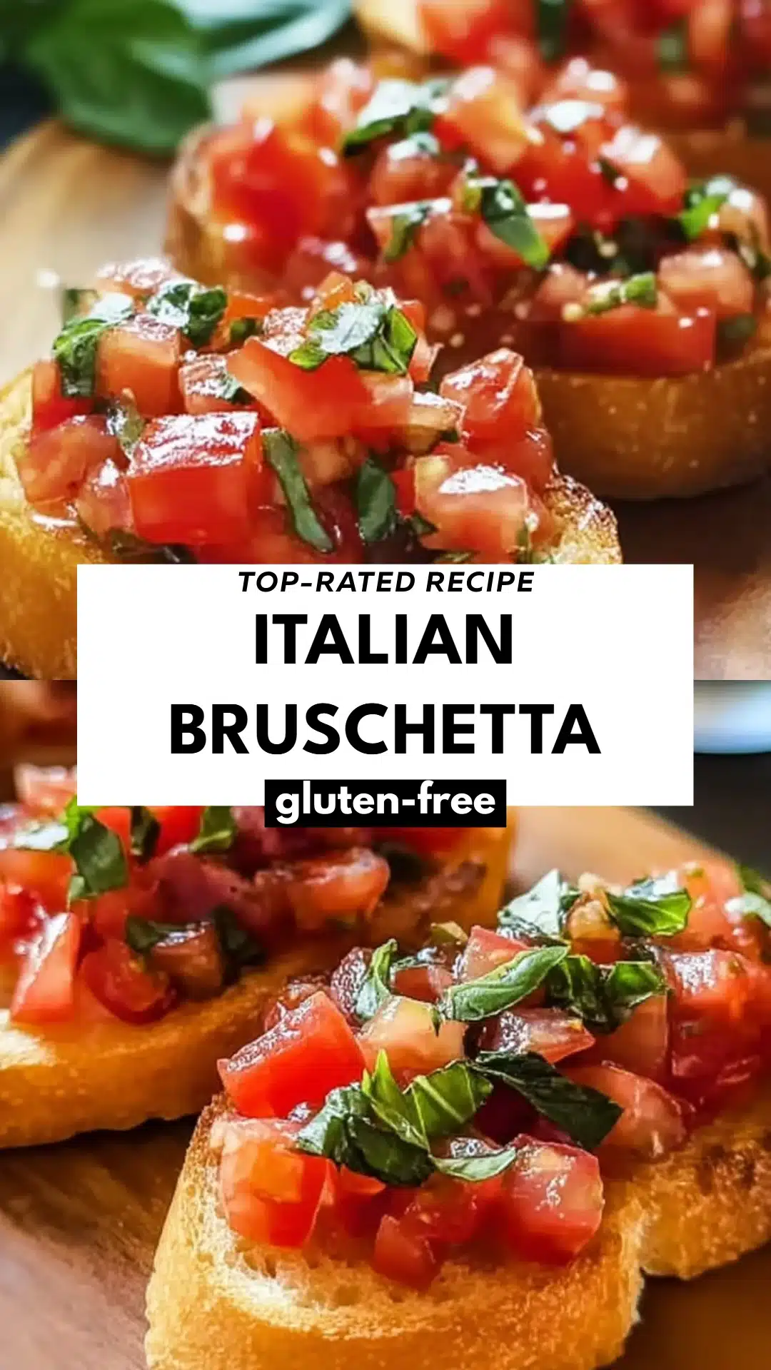 Italian Bruschetta