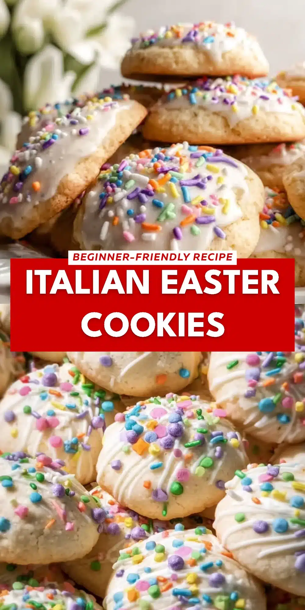Italian Easter Cookies