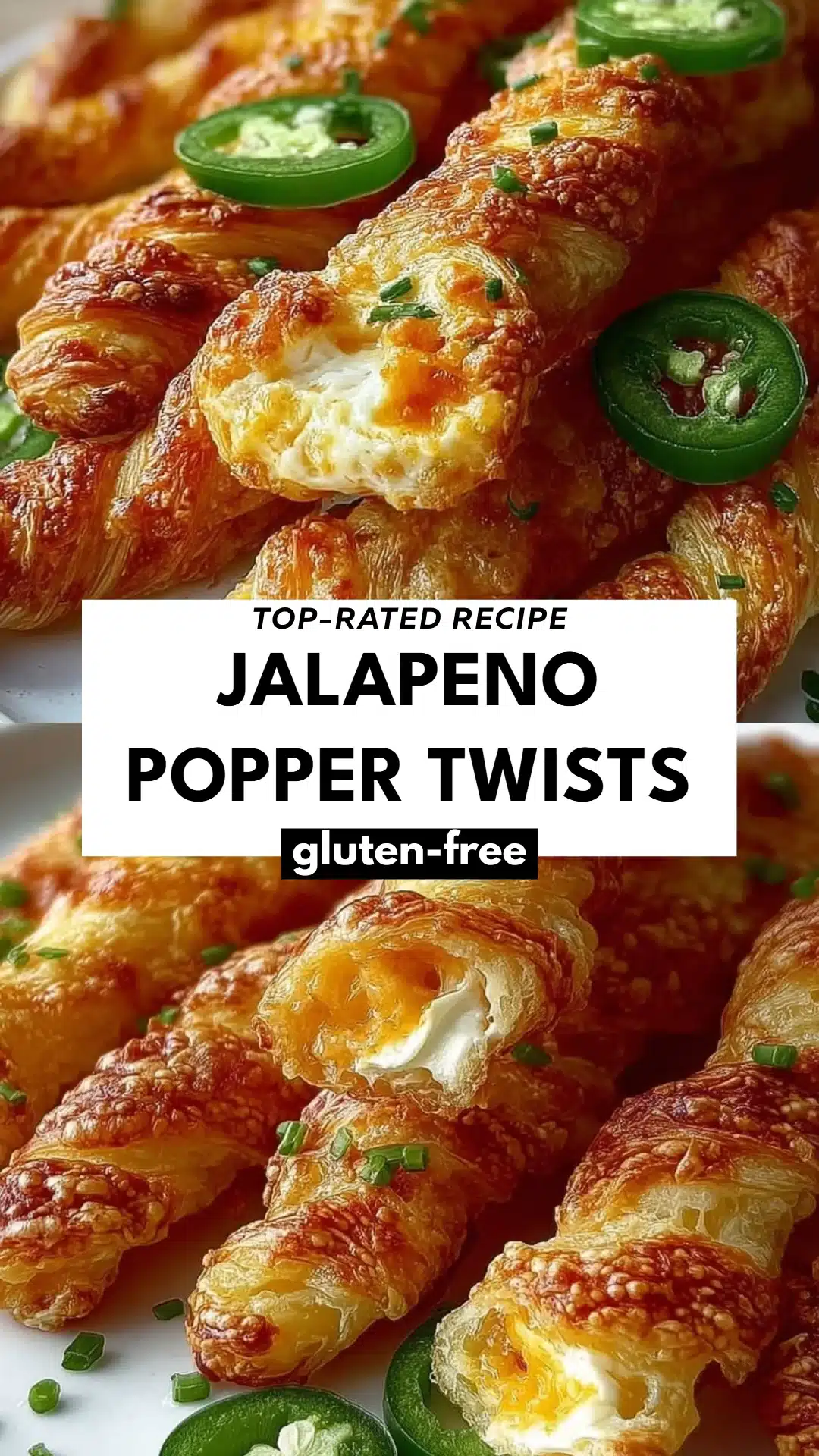 Jalapeno Popper Twists
