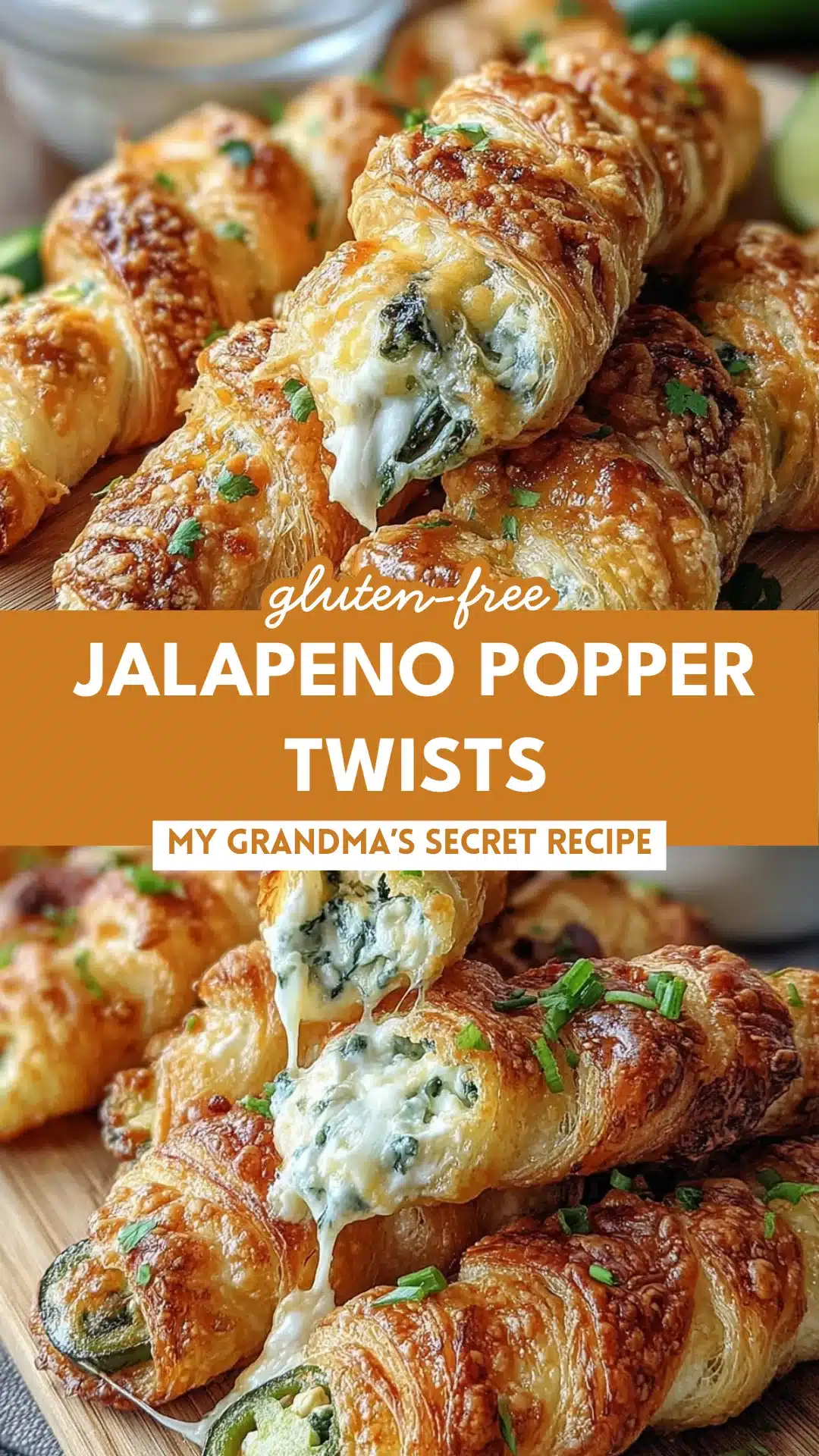 Jalapeno Popper Twists