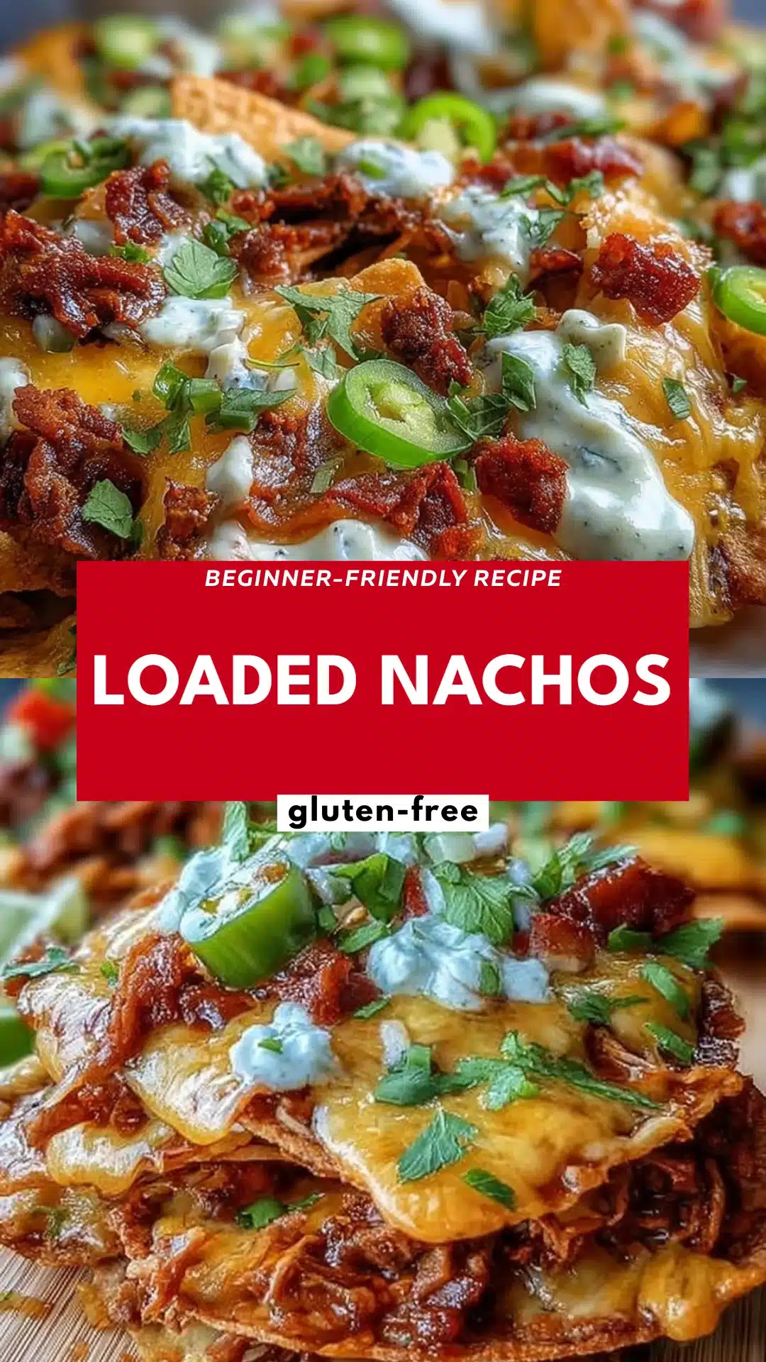Loaded Nachos