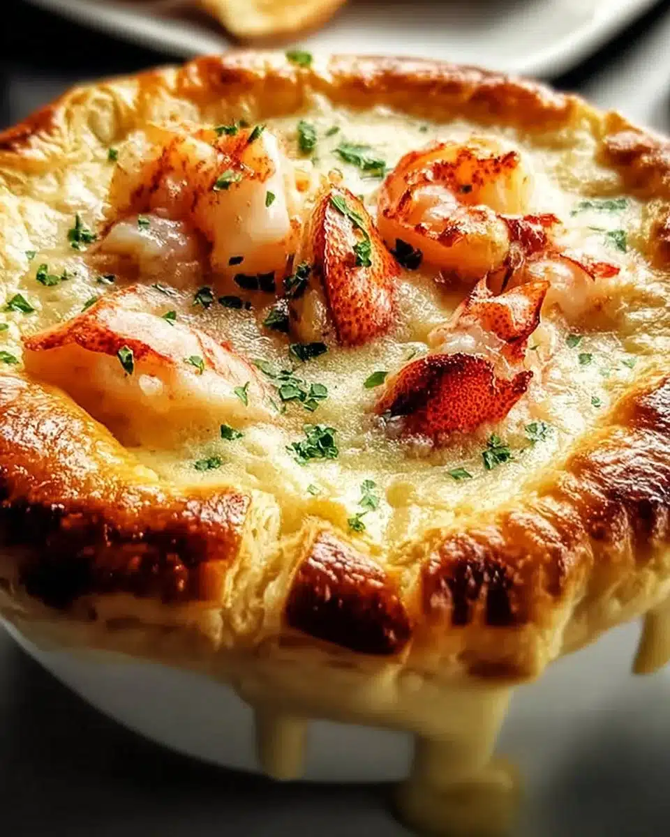Lobster Pot Pie: Ultimate Seafood Delight for Cozy Nights