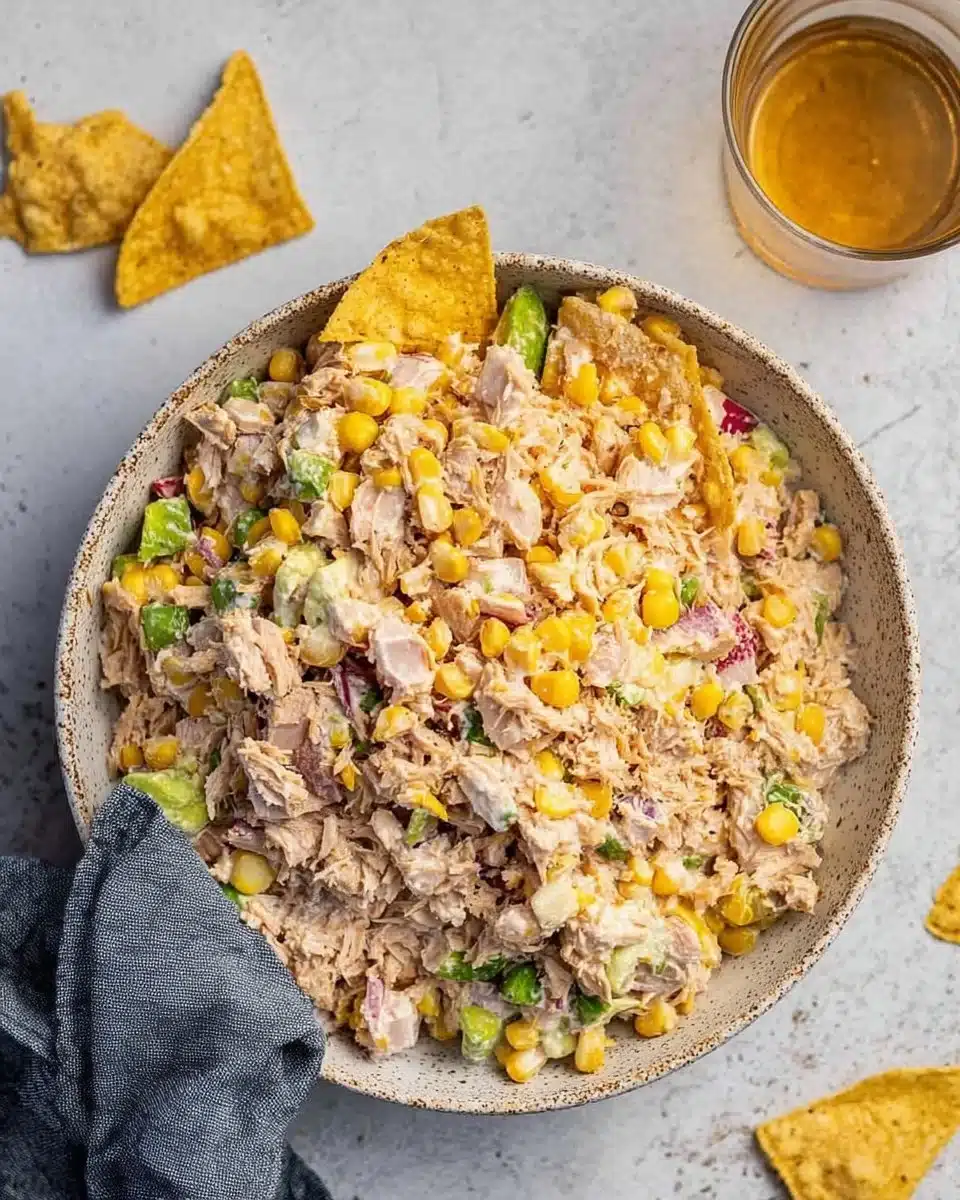 Matthew McConaughey Viral Tuna Salad