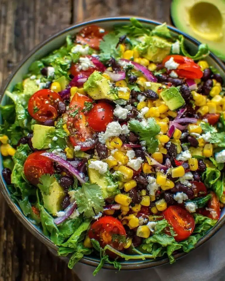 Mexican Chopped Salad