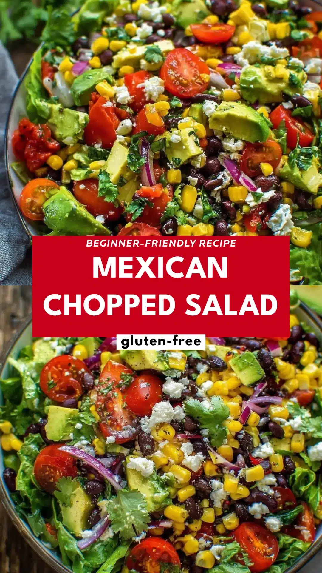 Mexican Chopped Salad