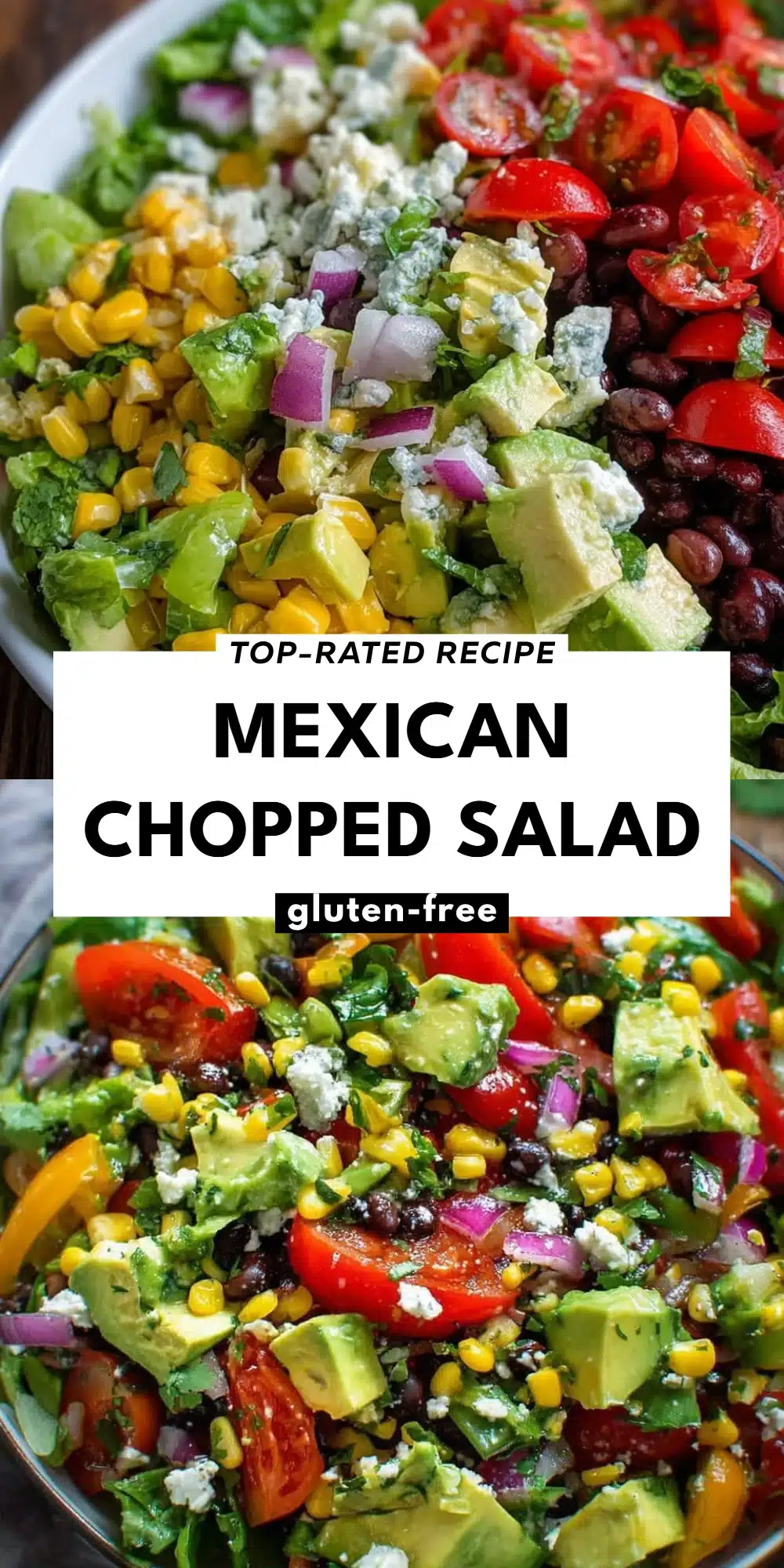 Mexican Chopped Salad