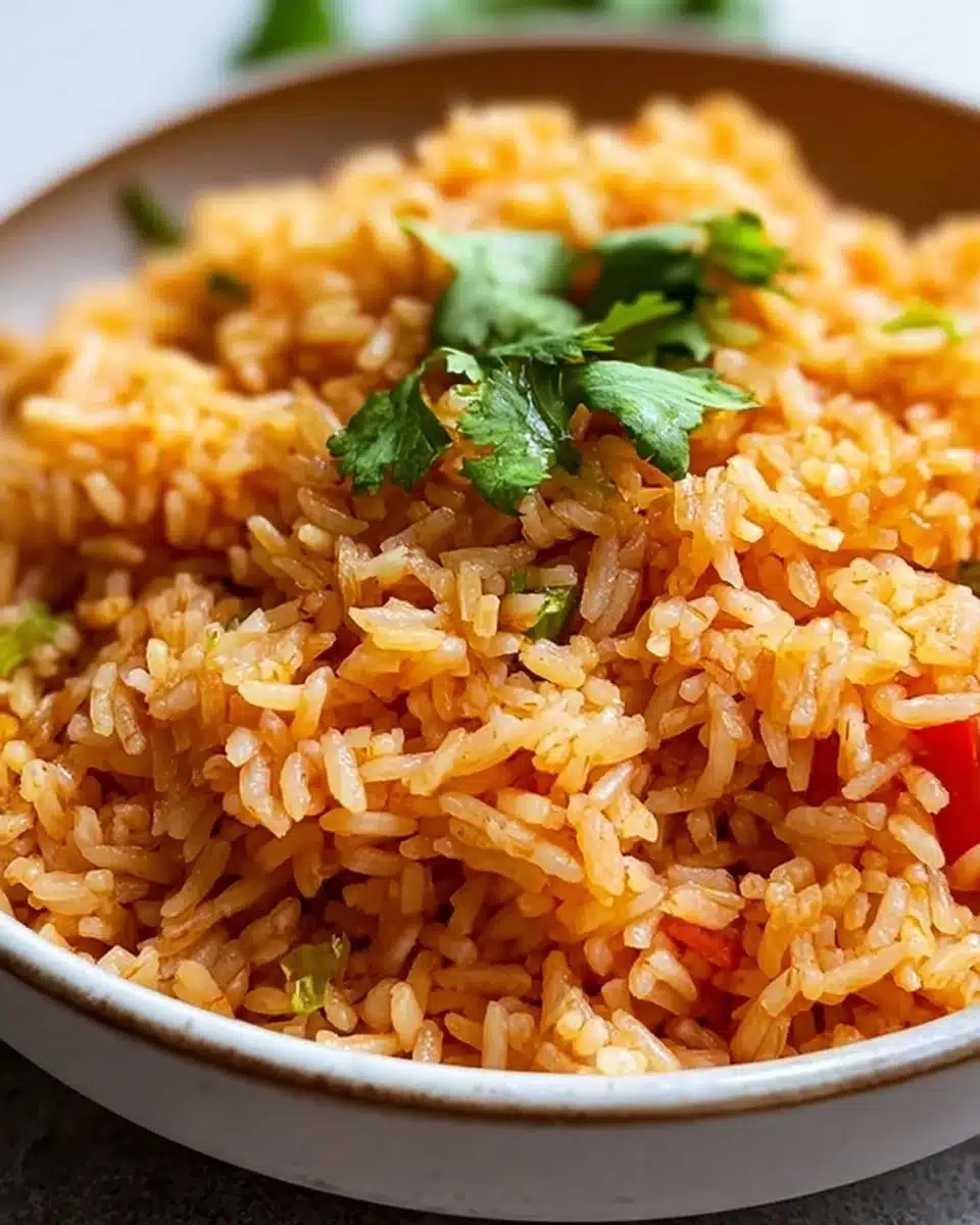 Easy Mexican Rice
