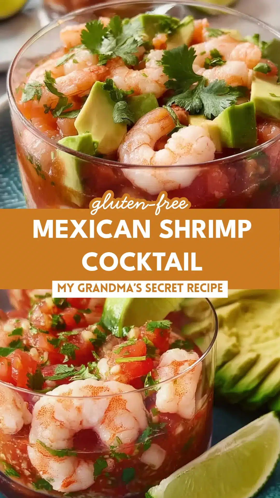 Mexican Shrimp Cocktail