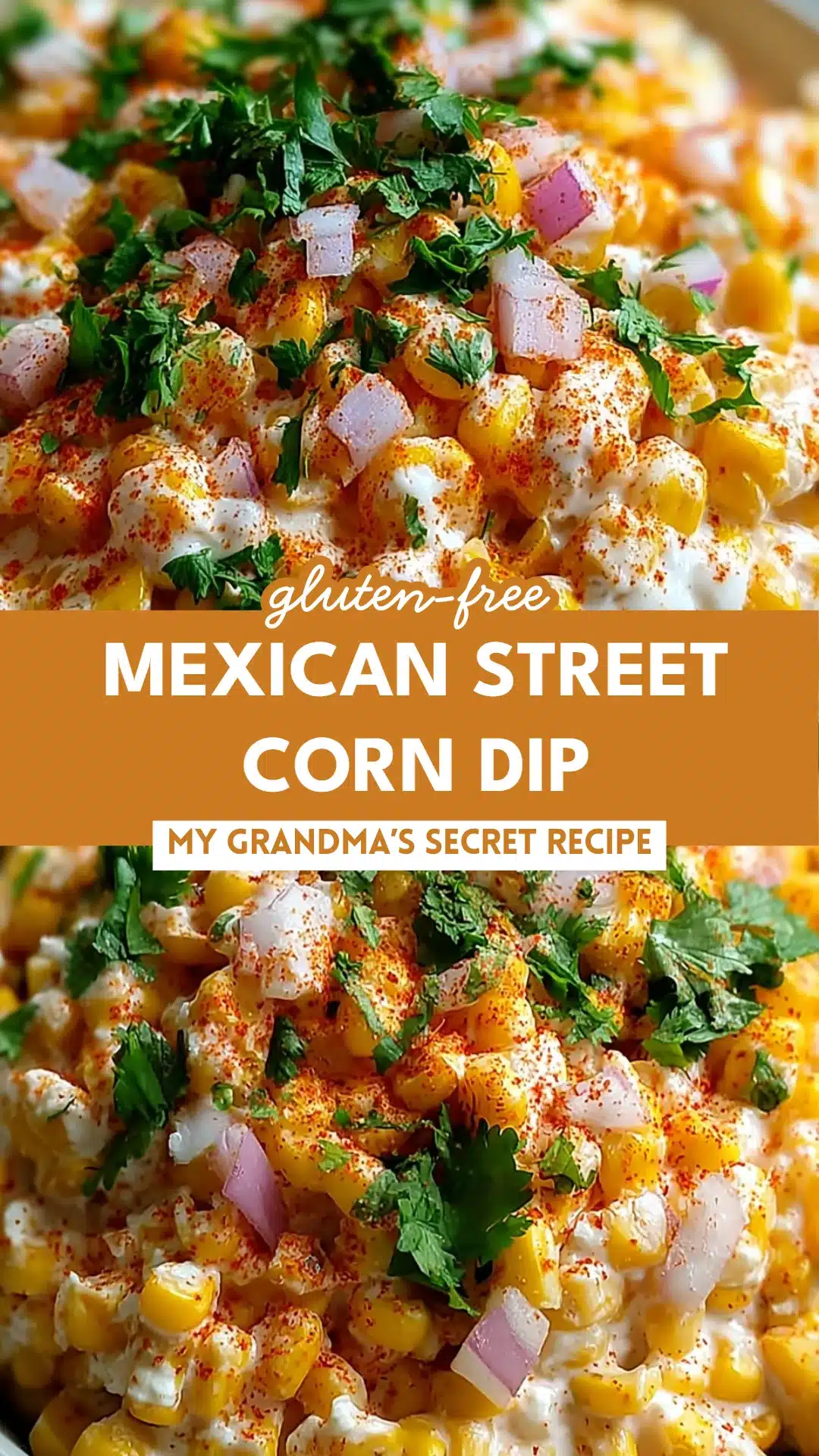 Mexican Street Corn Dip