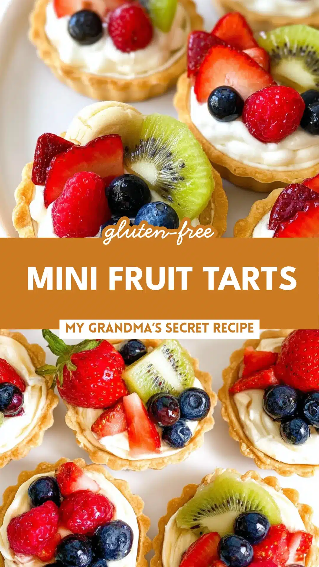 Mini Fruit Tarts
