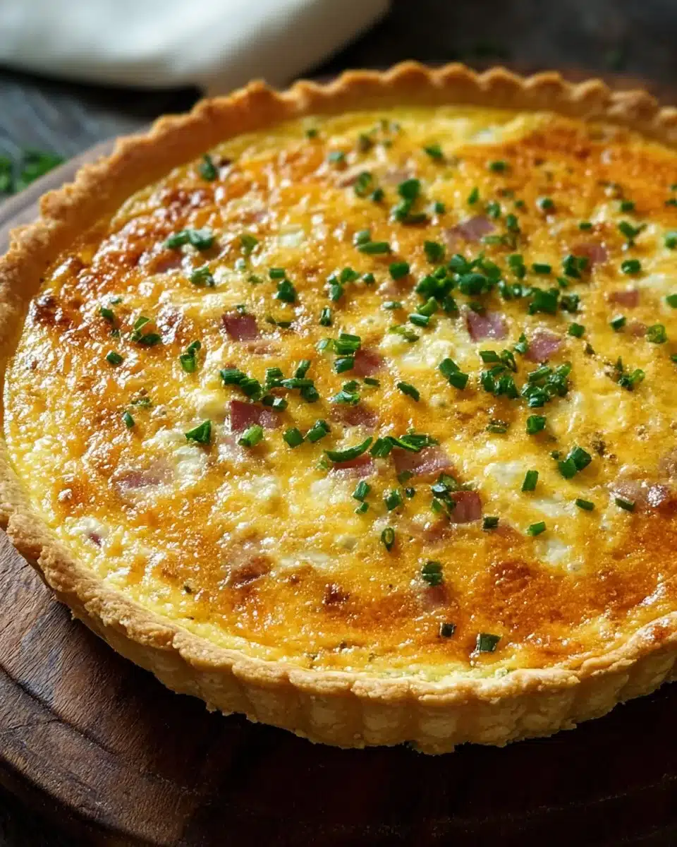 Mississippi Sin Quiche