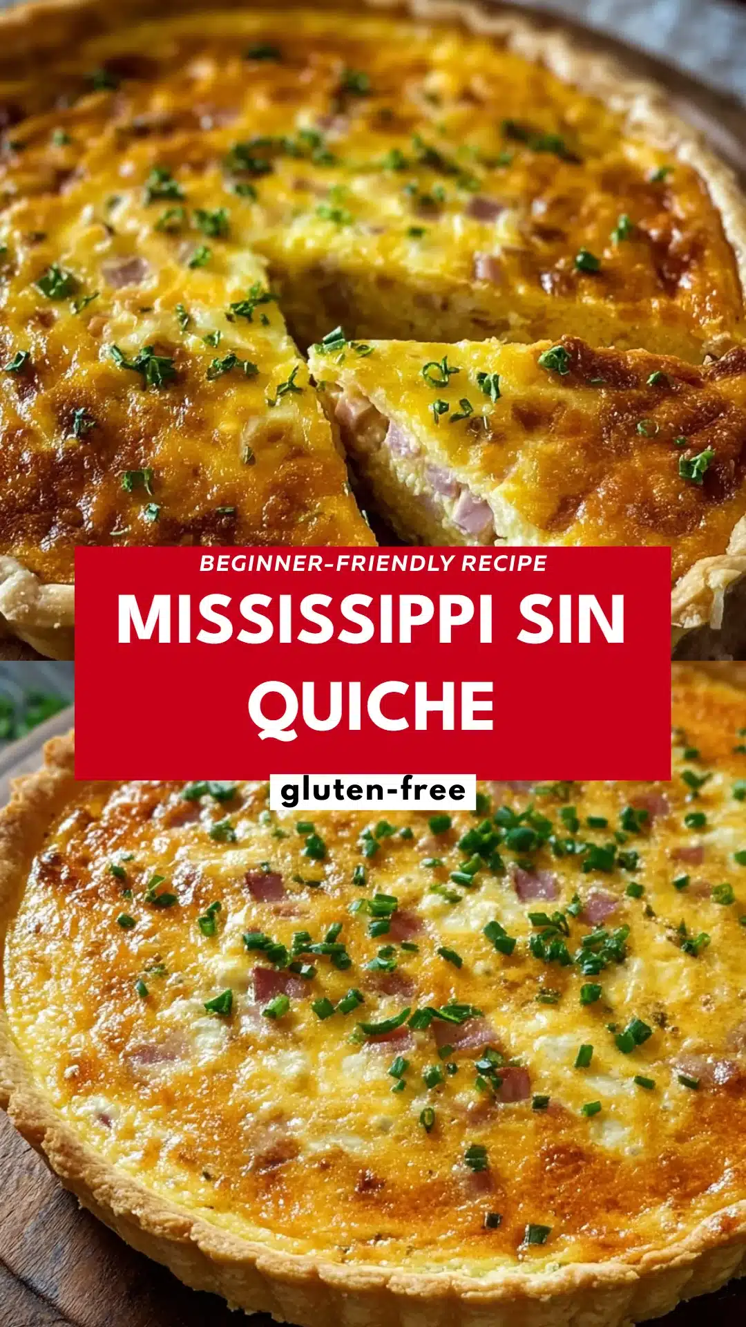 Mississippi Sin Quiche