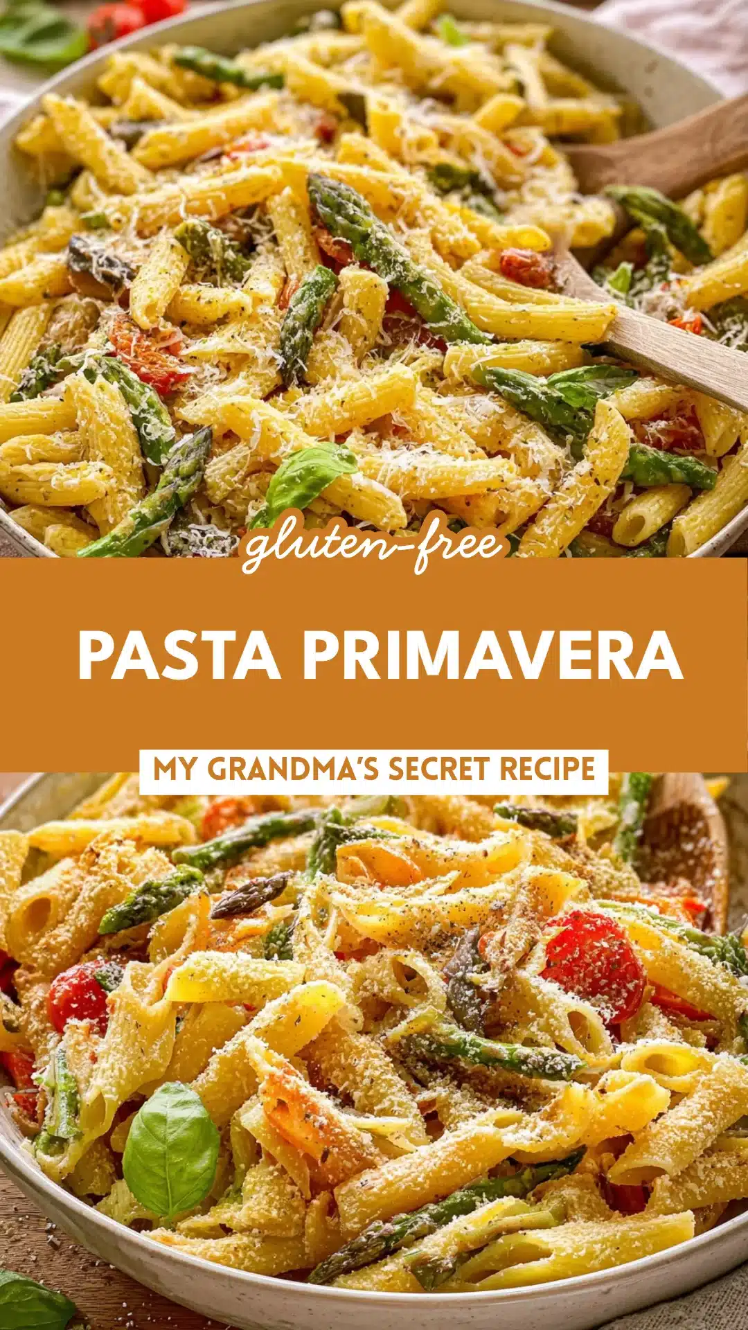 Pasta Primavera