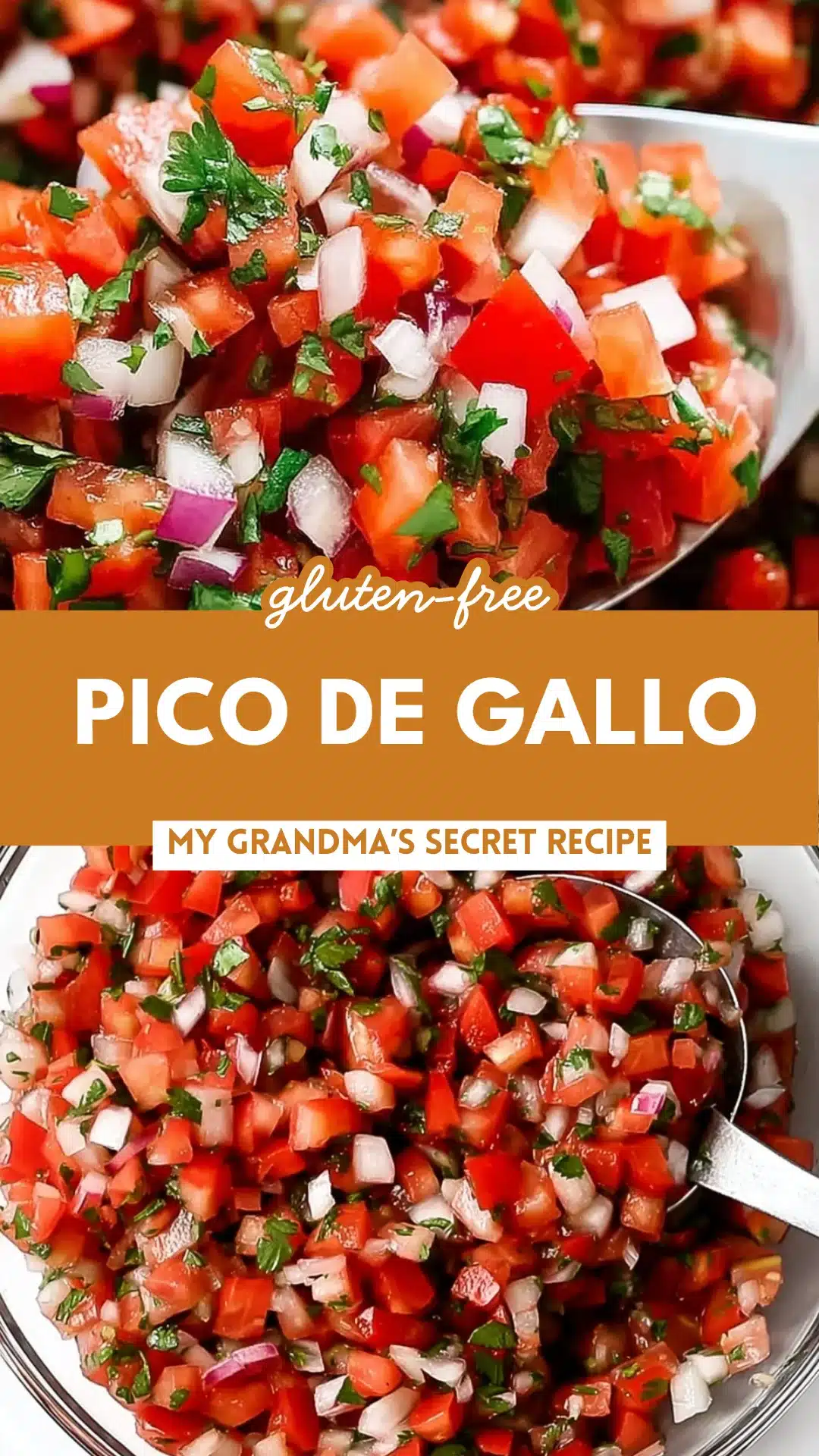 Pico de Gallo