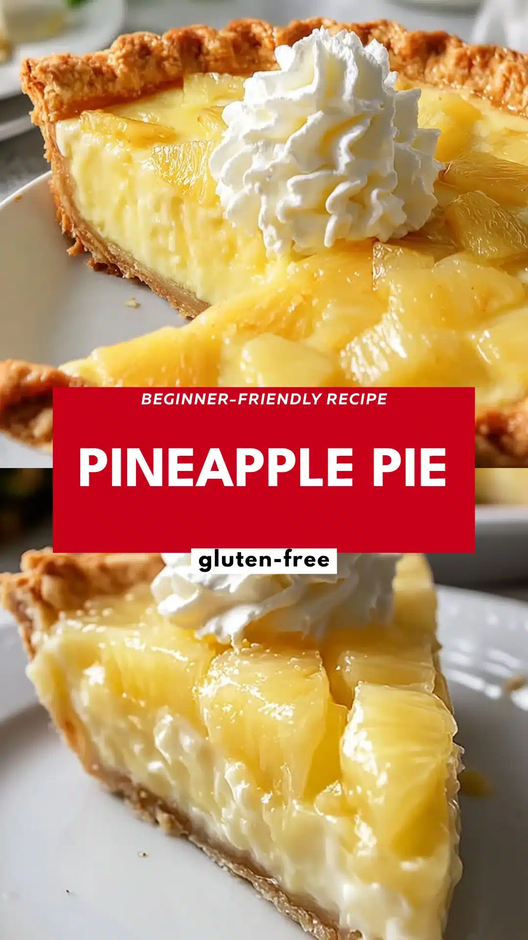 Pineapple Pie