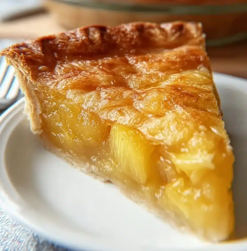 Pineapple Pie