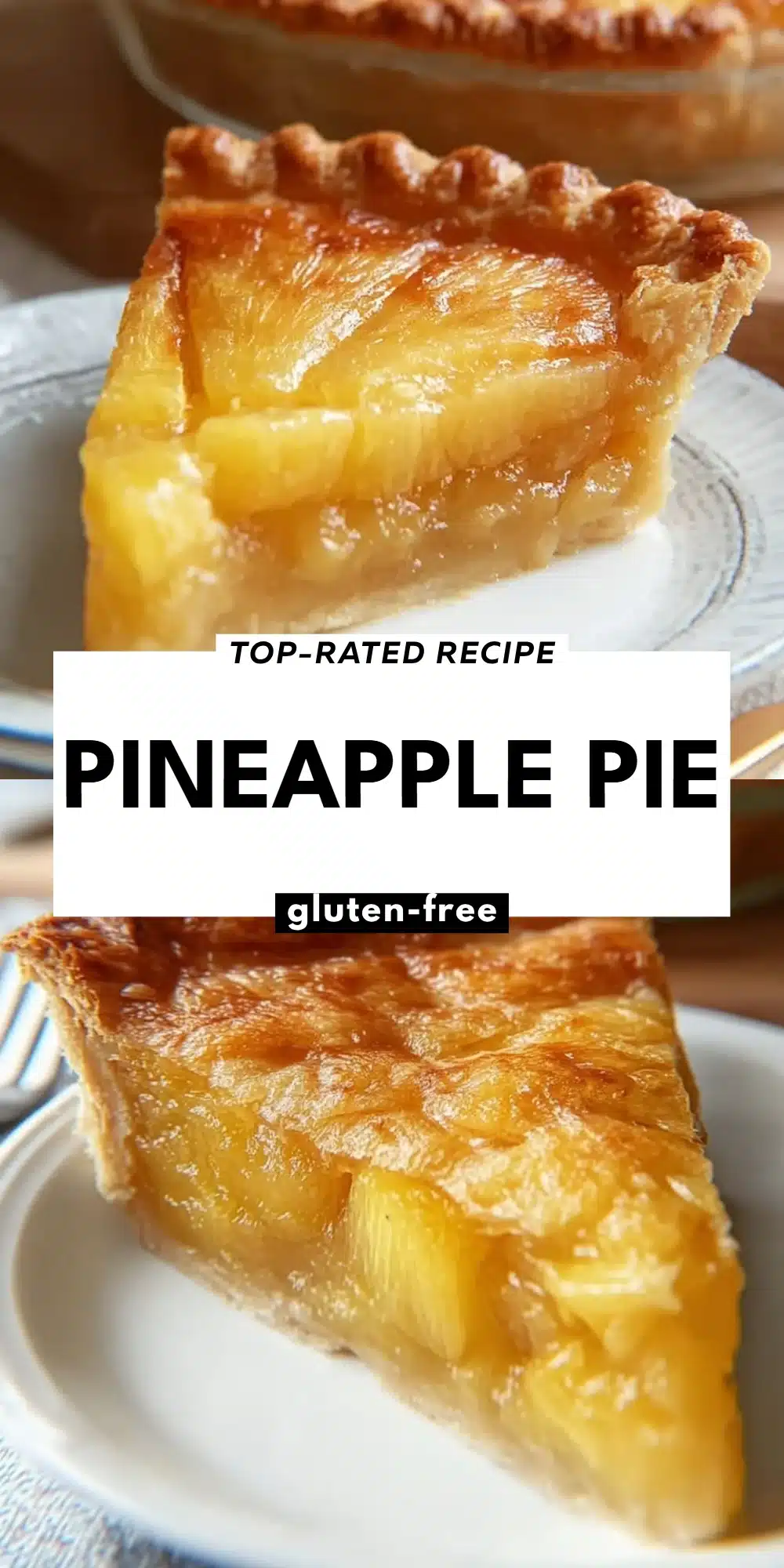 Pineapple Pie