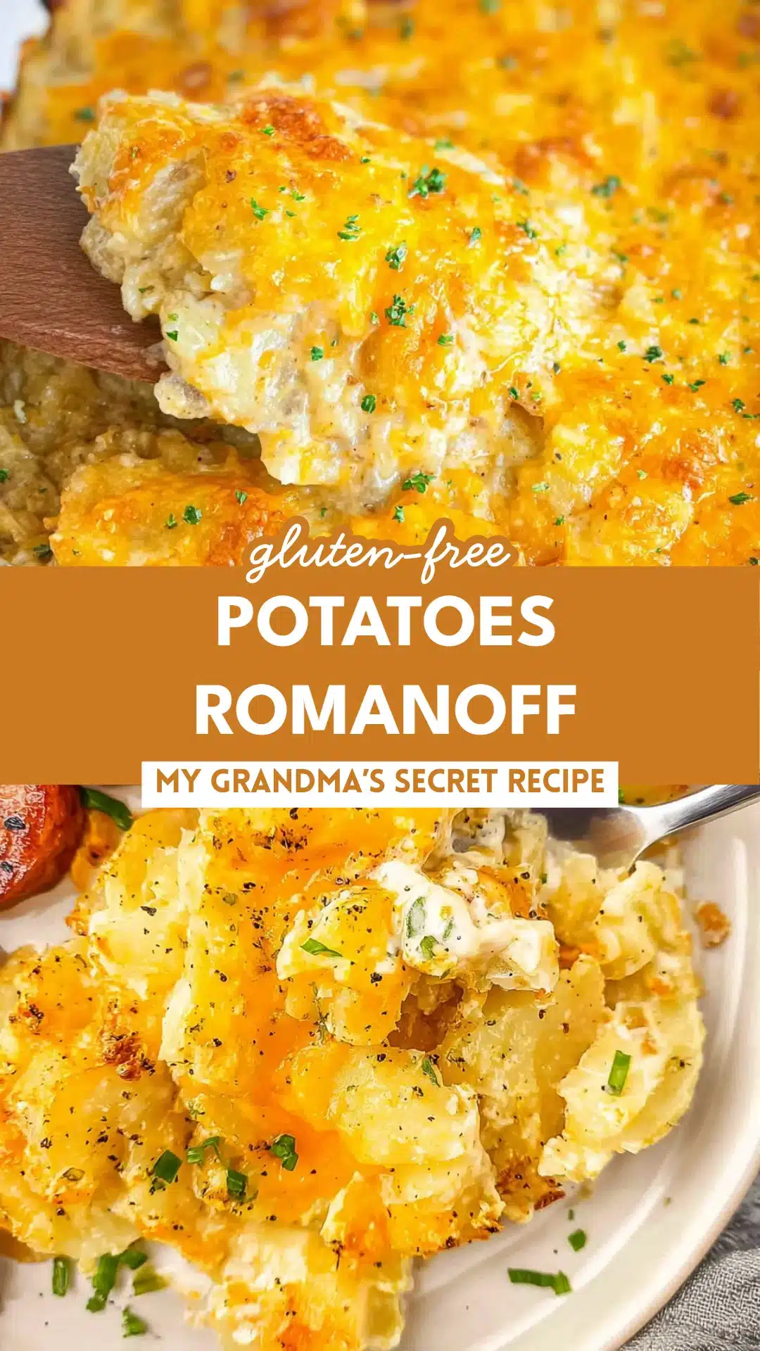 Potatoes Romanoff