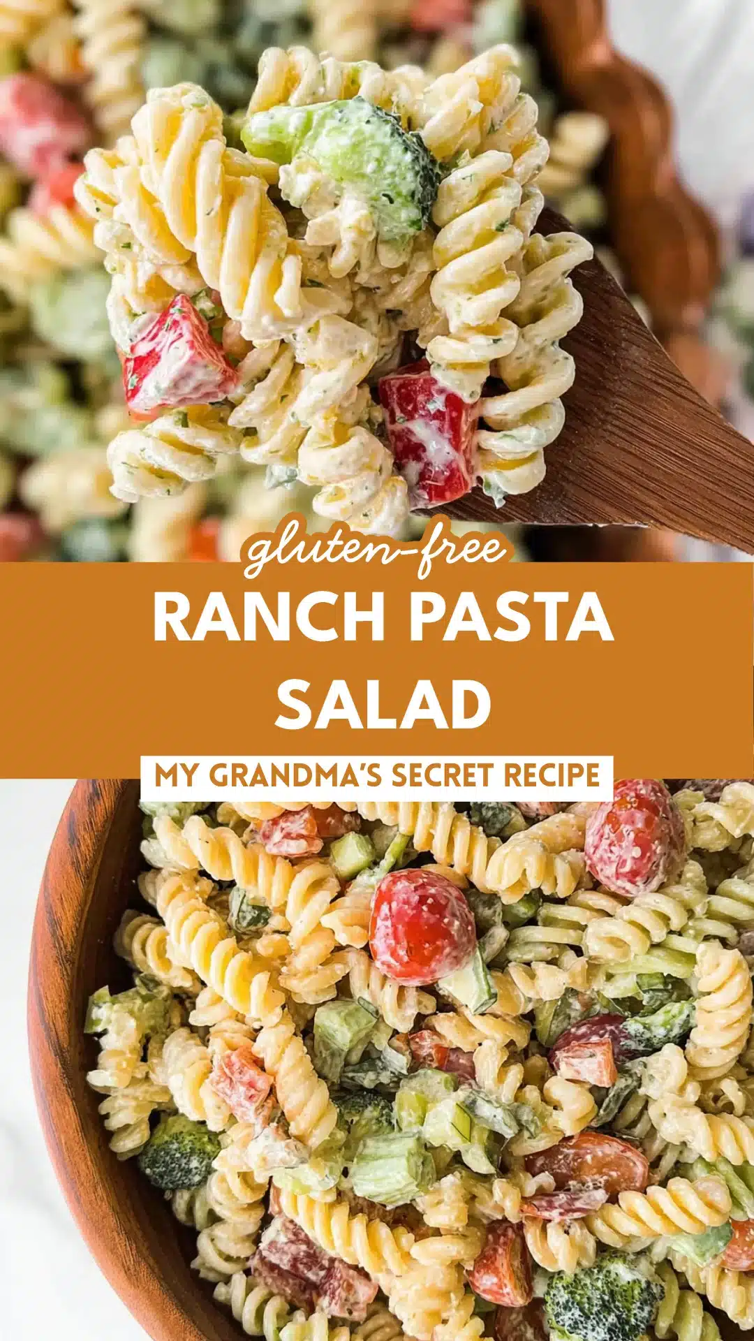 Ranch Pasta Salad