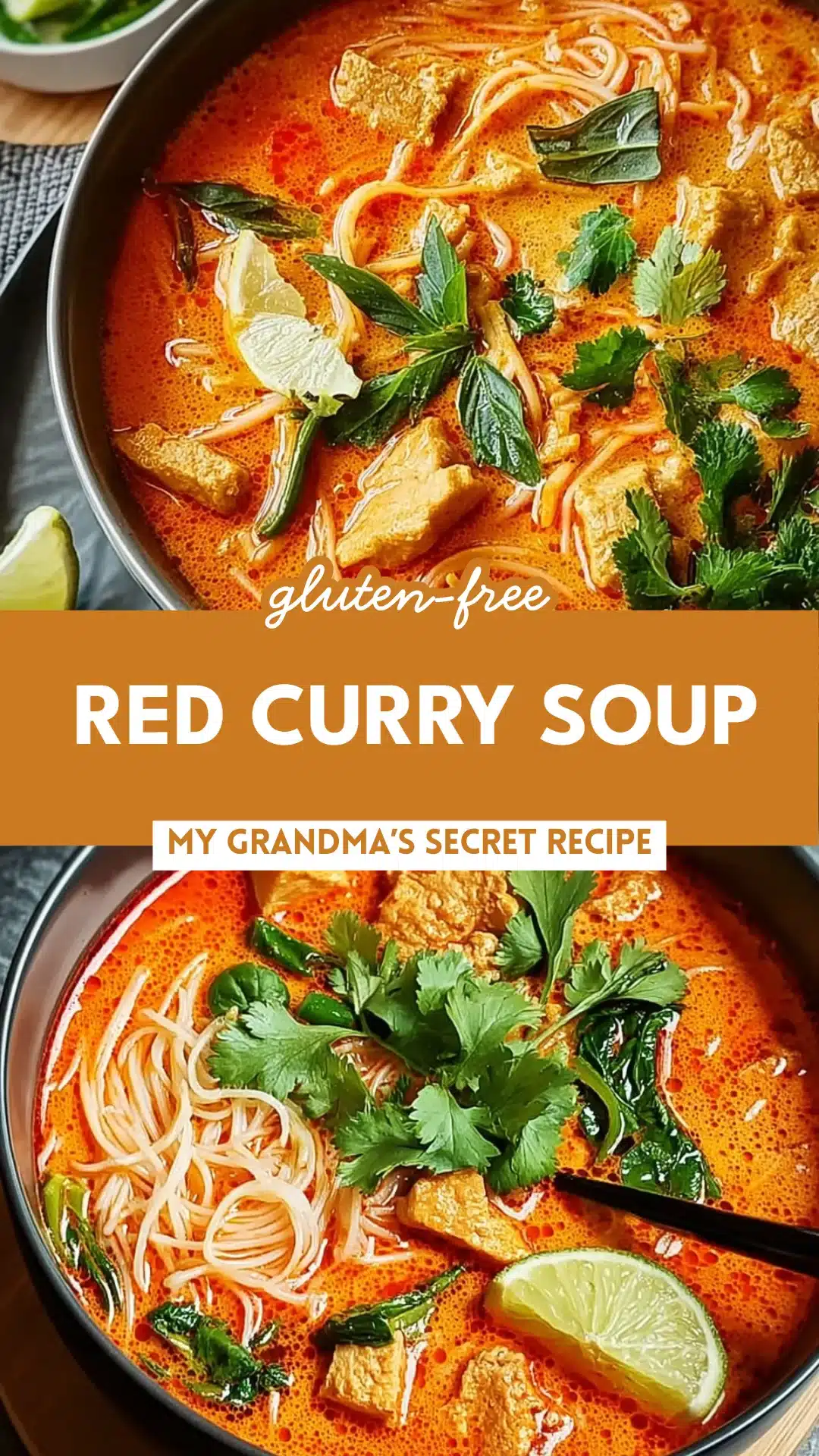Red Curry Soup