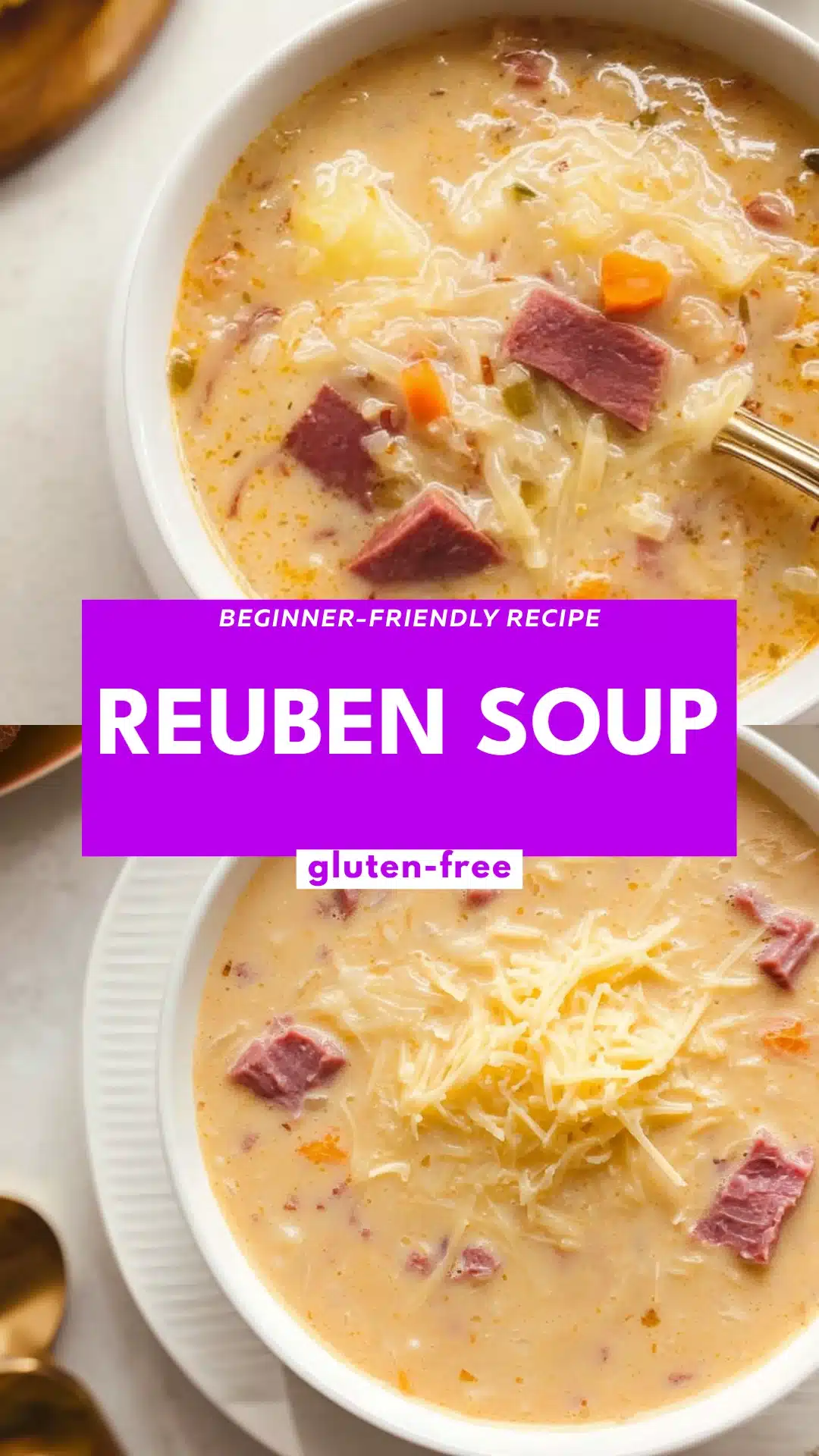 Reuben Soup
