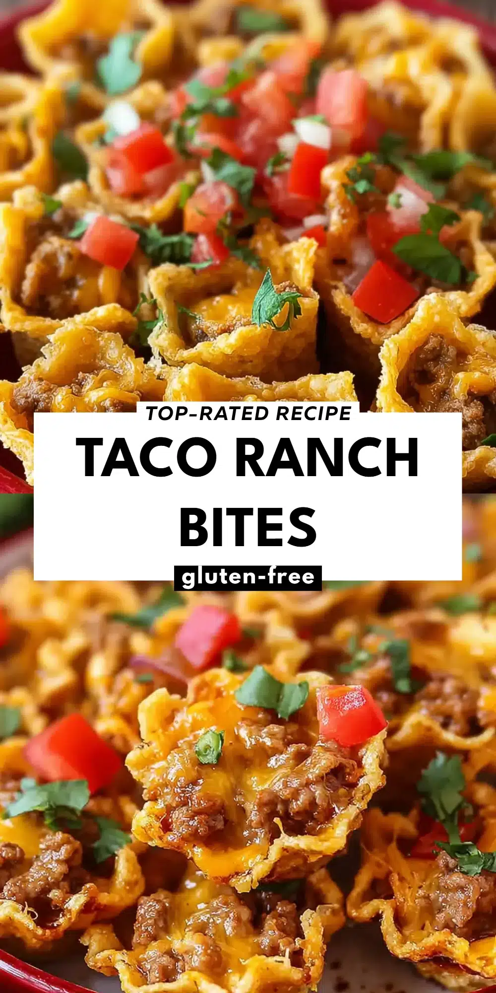 Taco Ranch Bites