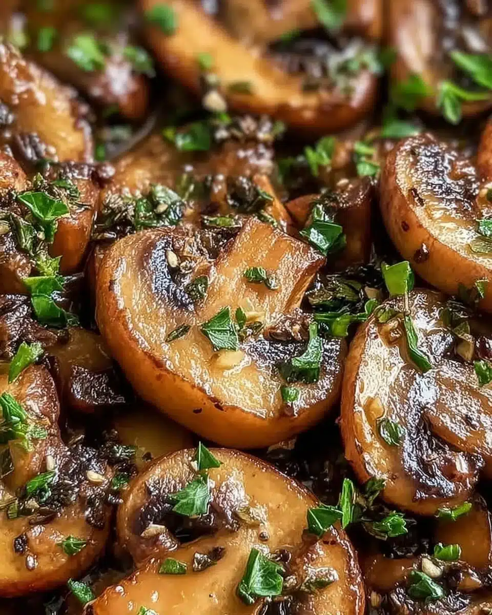 Texas Roadhouse Mushroom Recipe