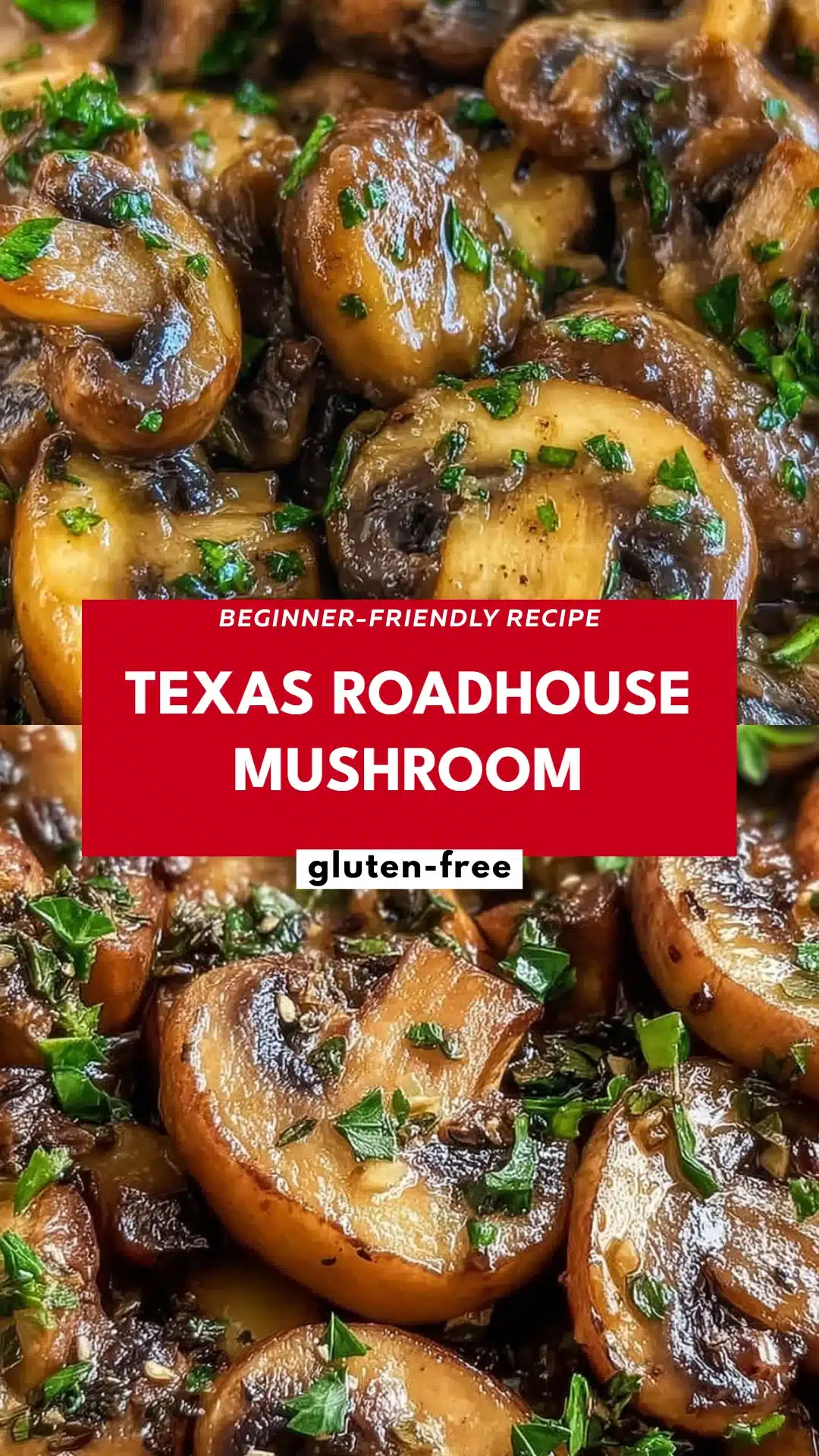 Texas Roadhouse Mushroom