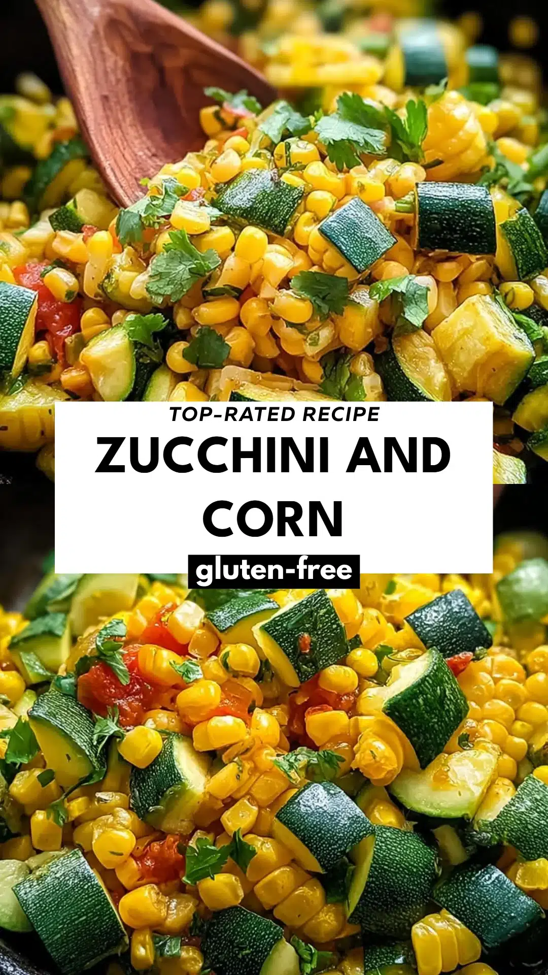 Zucchini and Corn