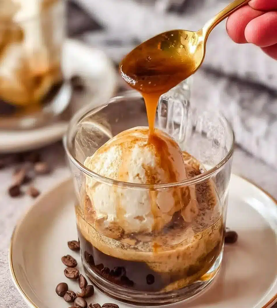 Affogato