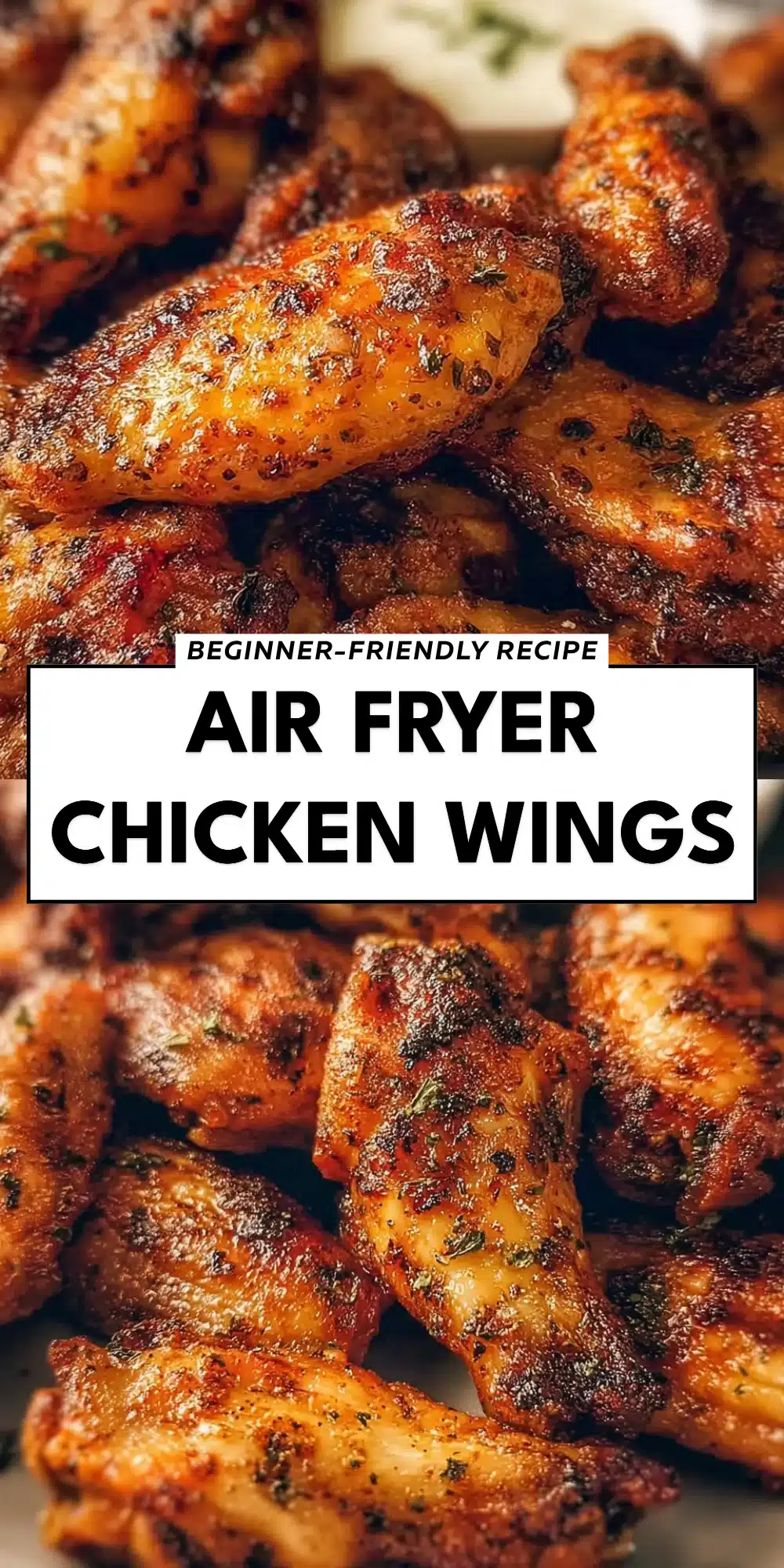 Air Fryer Chicken Wings