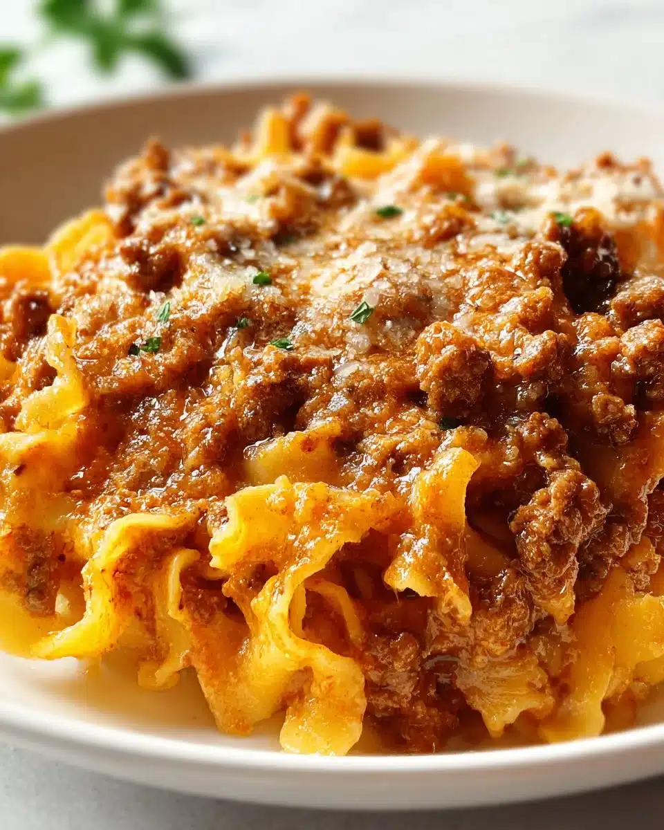 Amish Country Casserole